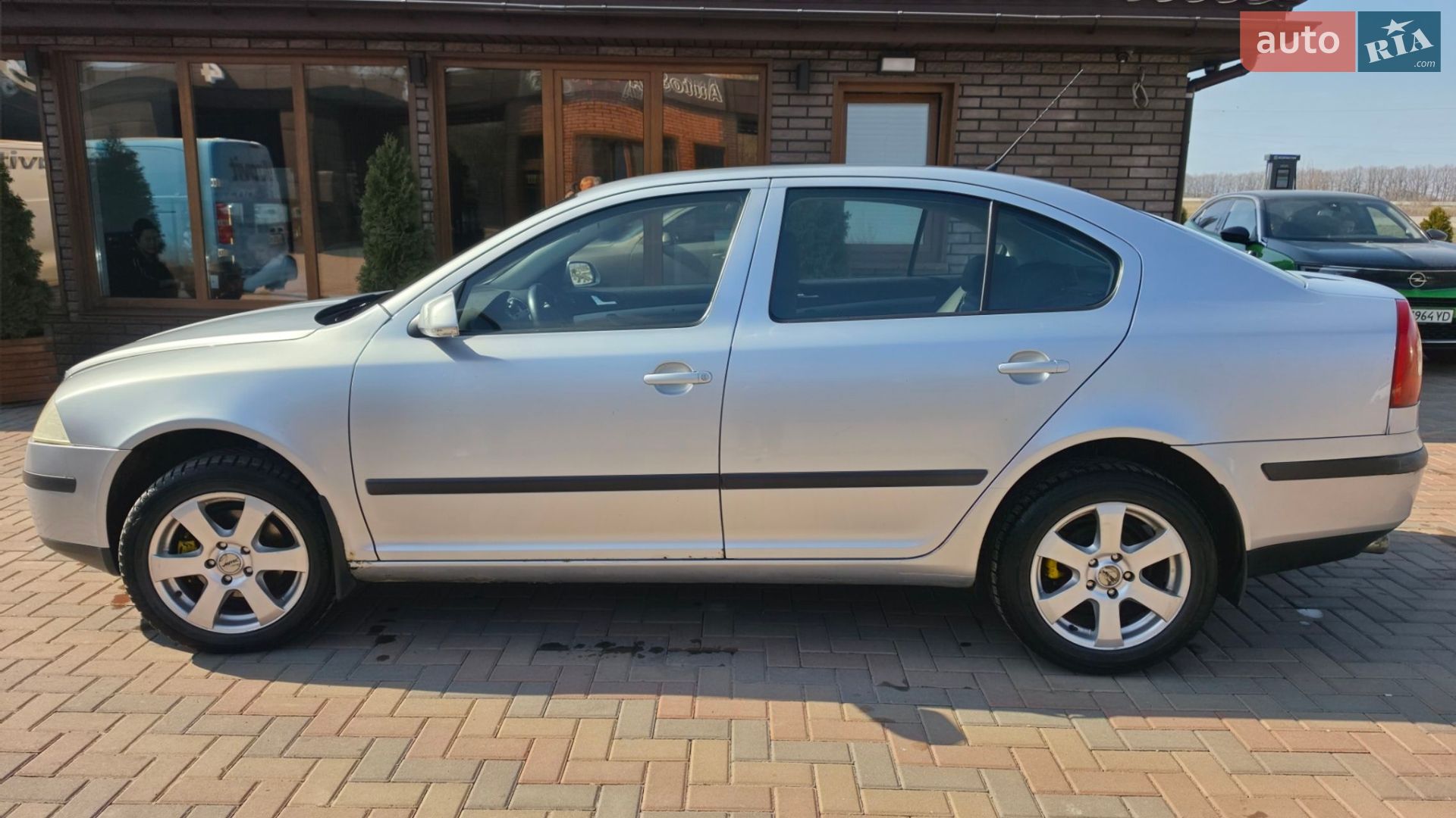 Skoda Octavia 2008 VIN TMBCA41Z98B155581 фото оголошення 2 з 19