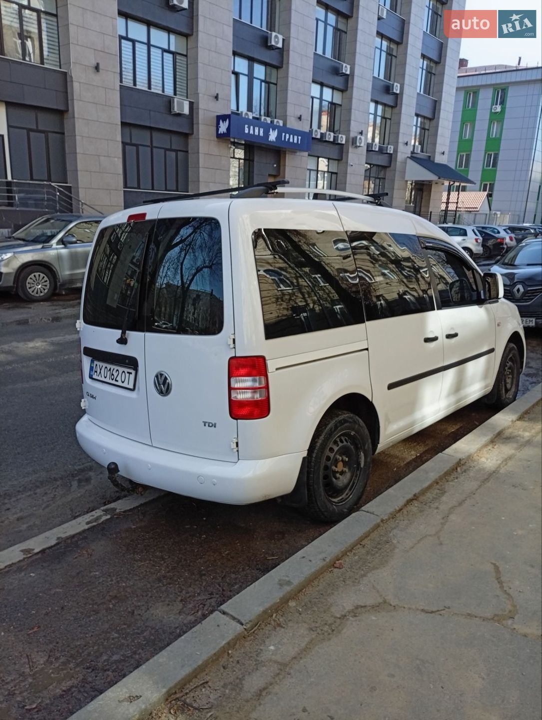 Volkswagen Caddy 2011 VIN WV1ZZZ2KZBX313380 фото оголошення 4 з 12