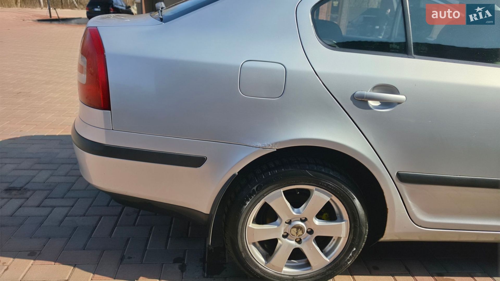 Skoda Octavia 2008 VIN TMBCA41Z98B155581 фото оголошення 3 з 19