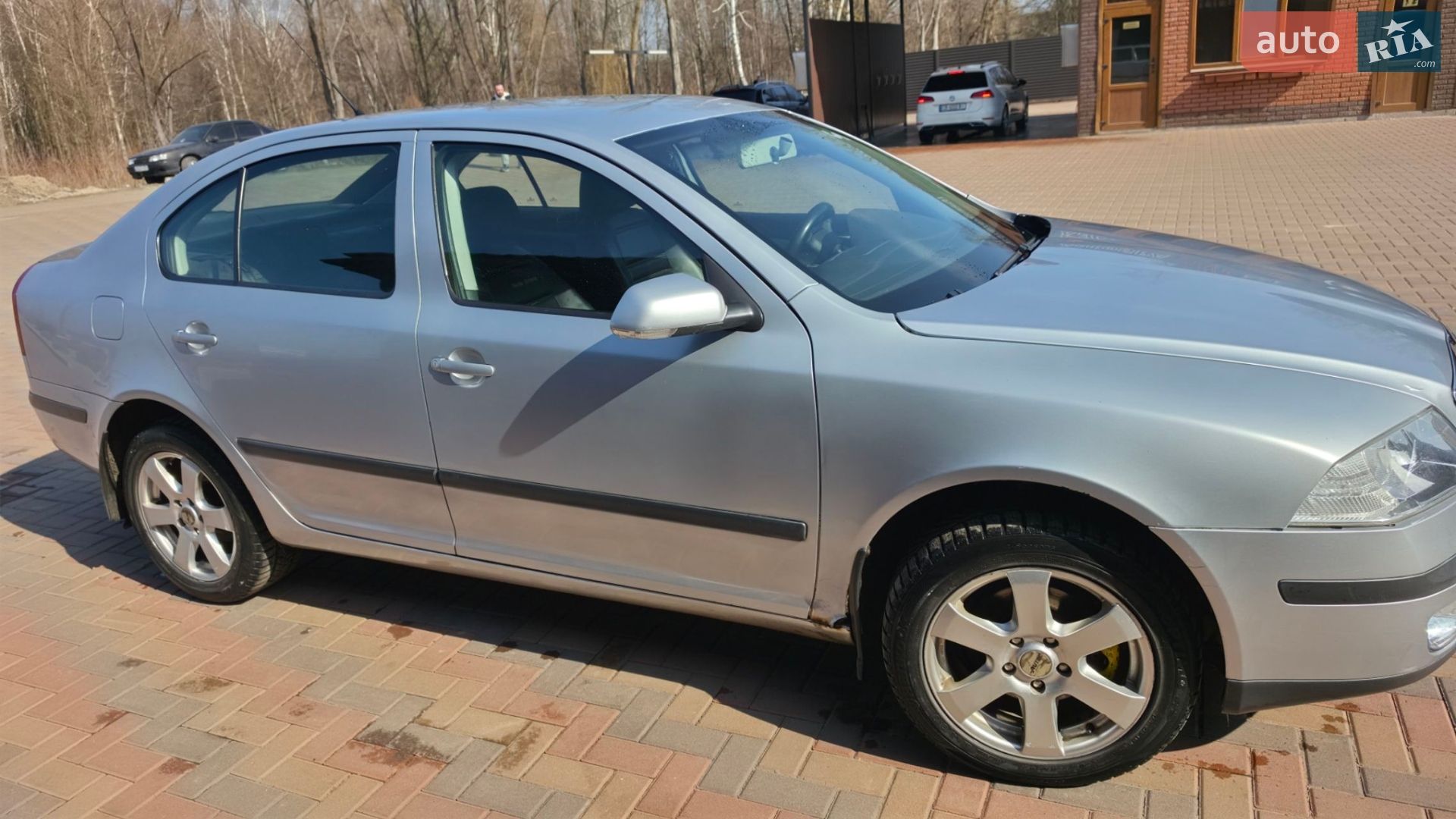 Skoda Octavia 2008 VIN TMBCA41Z98B155581 фото оголошення 6 з 19