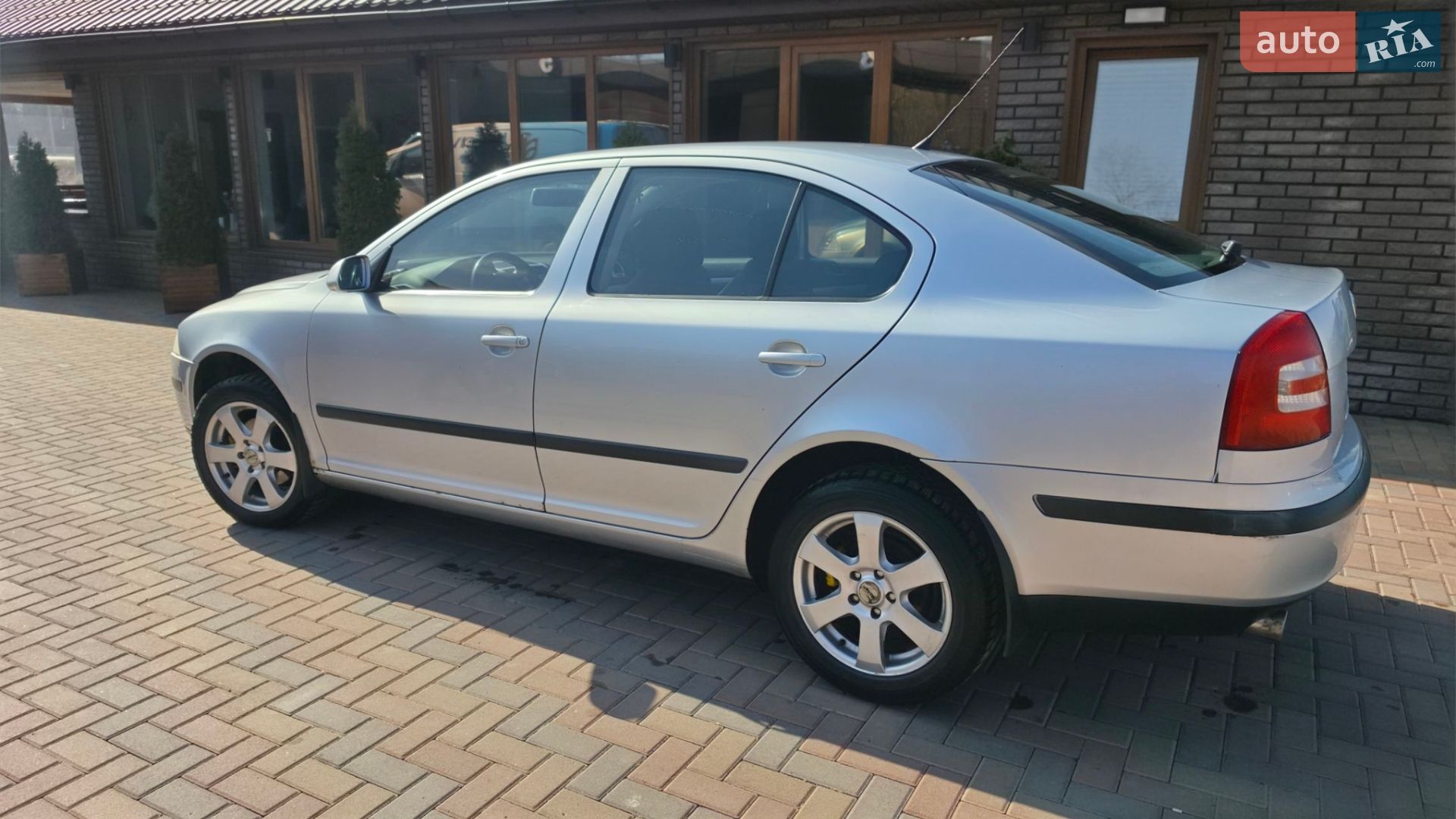 Skoda Octavia 2008 VIN TMBCA41Z98B155581 фото оголошення 7 з 19