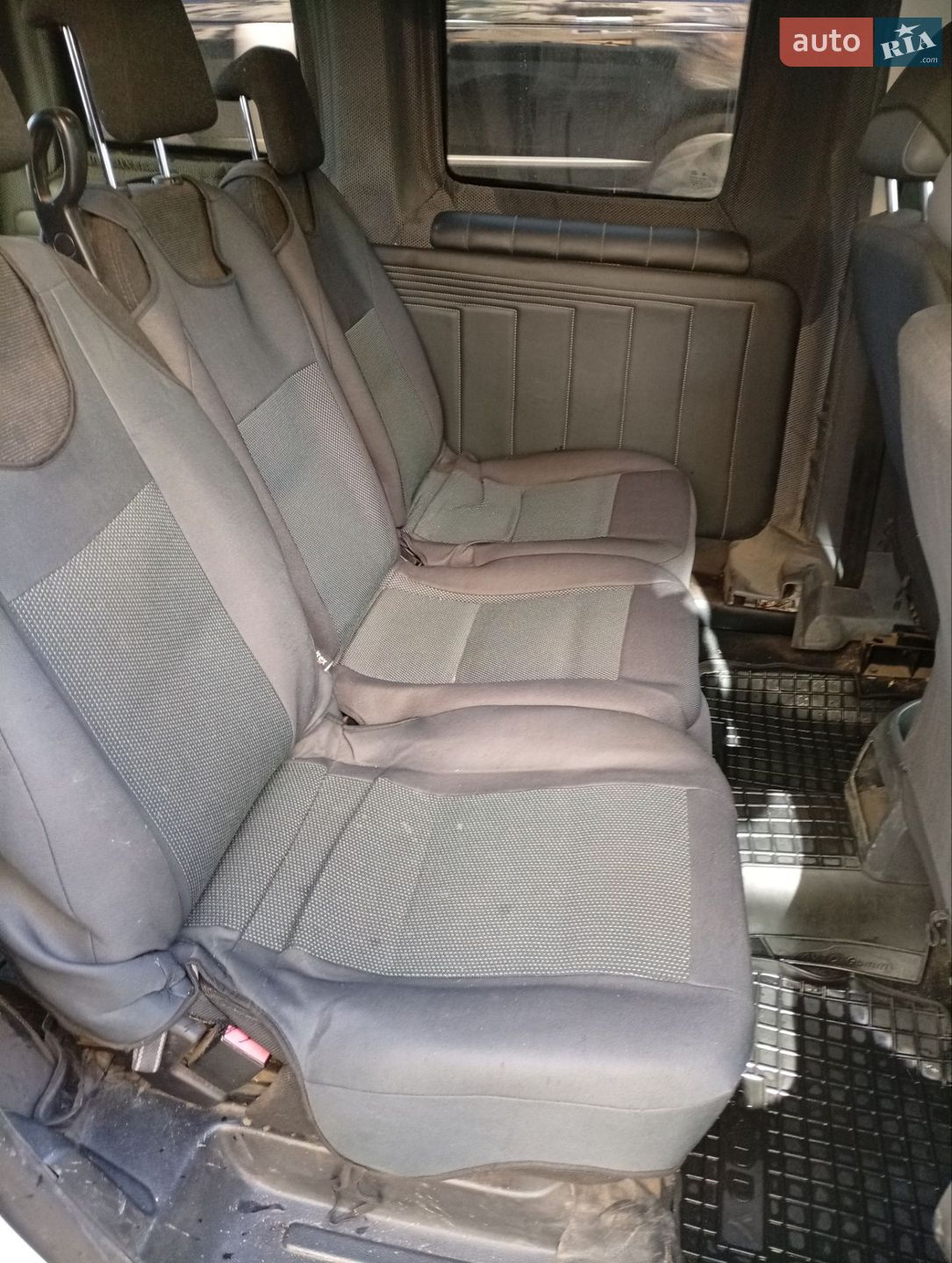 Volkswagen Caddy 2011 VIN WV1ZZZ2KZBX313380 фото оголошення 8 з 12