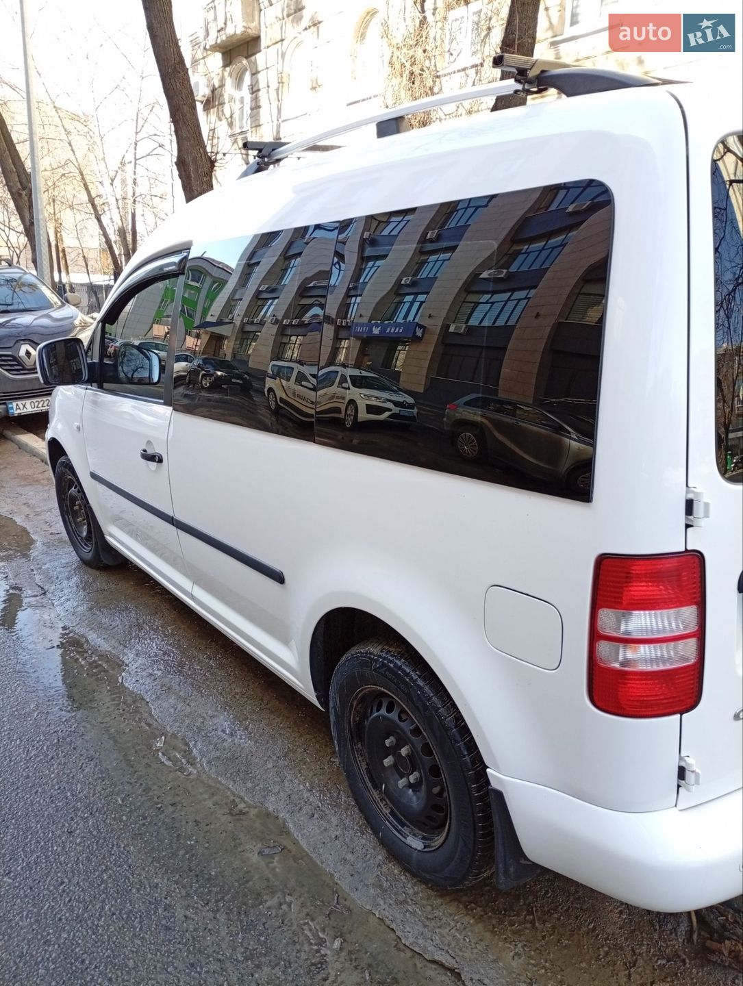 Volkswagen Caddy 2011 VIN WV1ZZZ2KZBX313380 фото оголошення 2 з 12