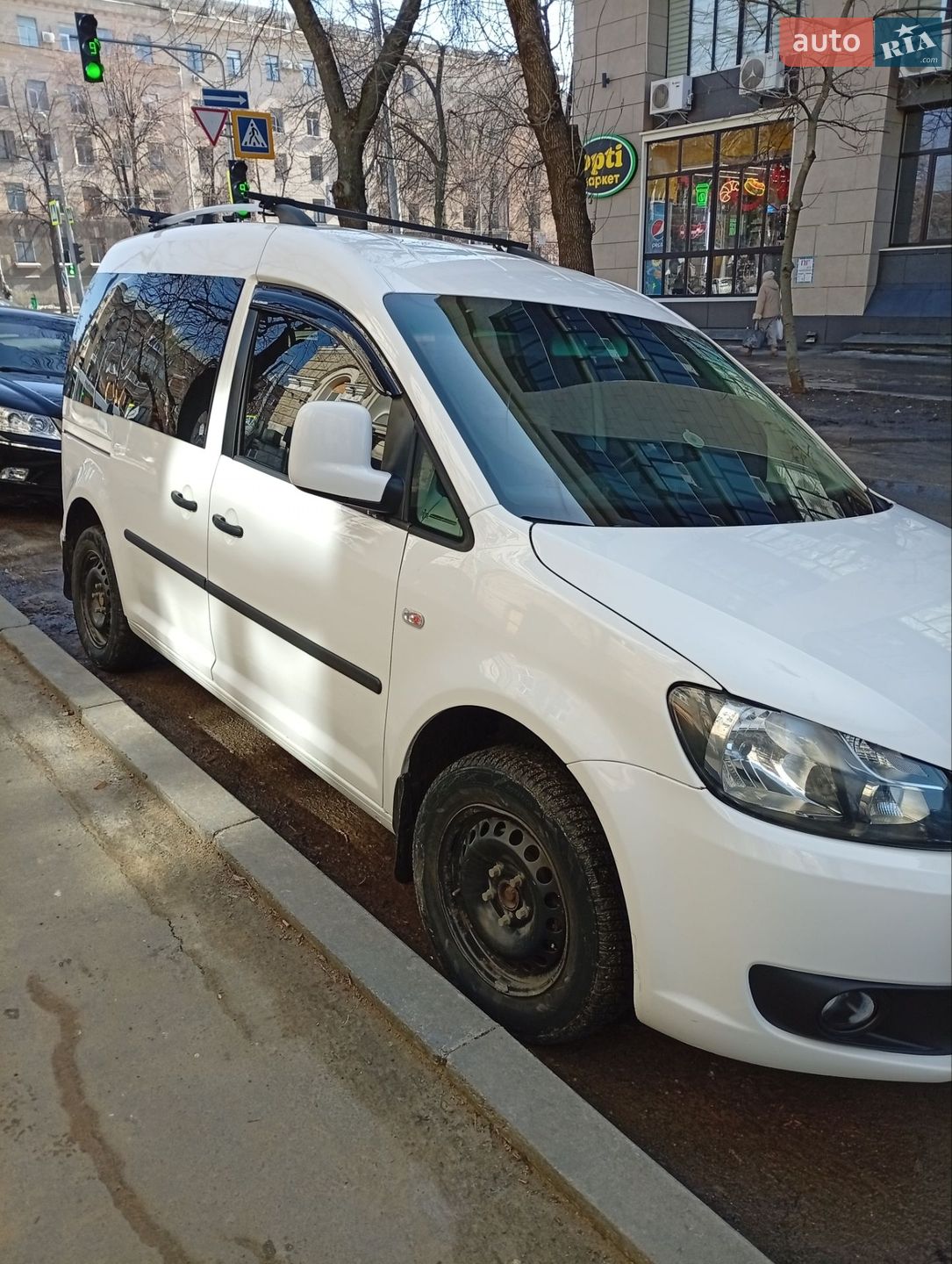 Volkswagen Caddy 2011 VIN WV1ZZZ2KZBX313380 фото оголошення 6 з 12
