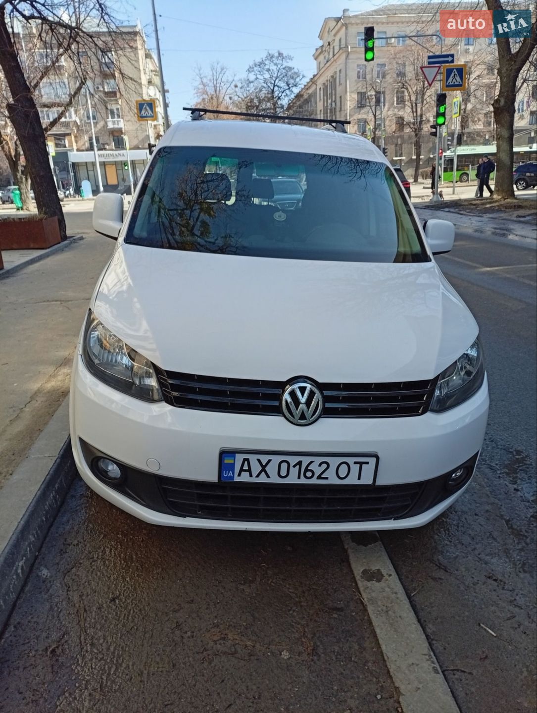 Volkswagen Caddy 2011 VIN WV1ZZZ2KZBX313380 фото оголошення 5 з 12