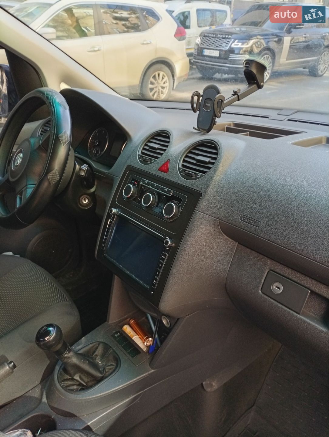 Volkswagen Caddy 2011 VIN WV1ZZZ2KZBX313380 фото оголошення 10 з 12