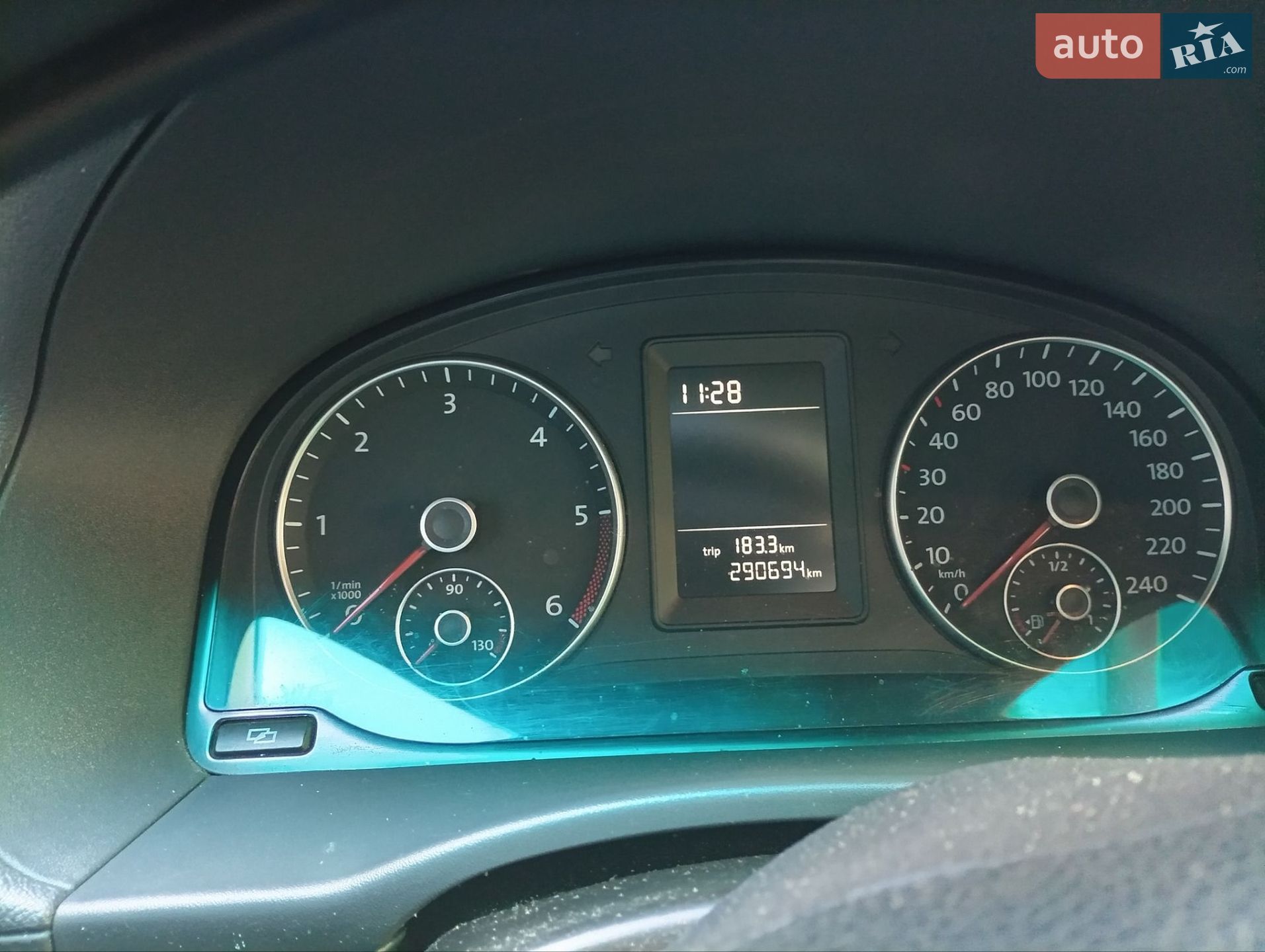Volkswagen Caddy 2011 VIN WV1ZZZ2KZBX313380 фото оголошення 12 з 12