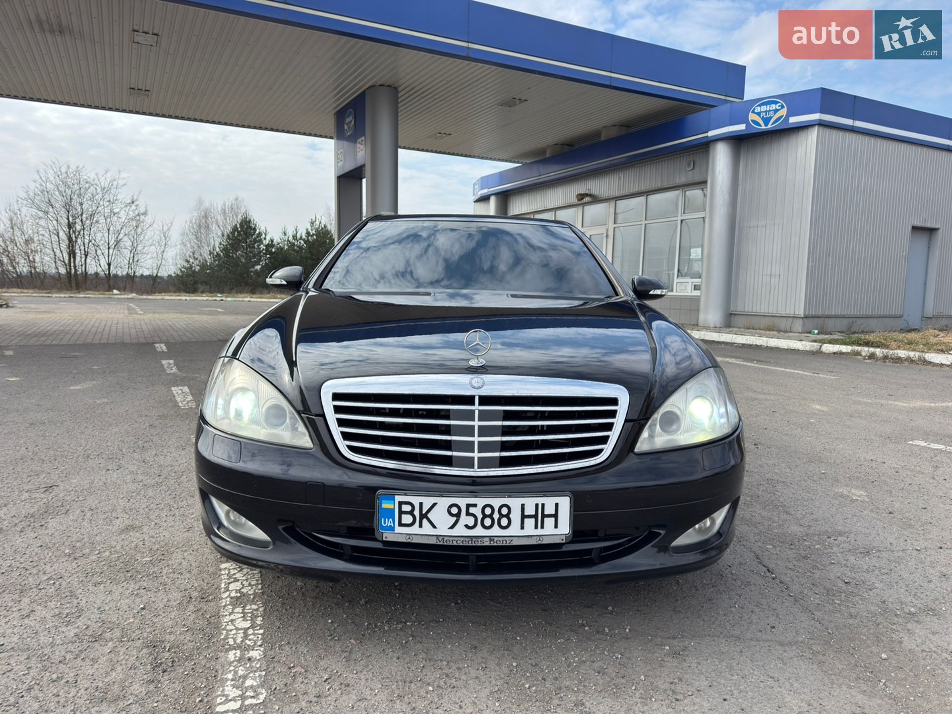 Mercedes-Benz S-Class 2006 VIN WDD2211711A018401 фото оголошення 2 з 29
