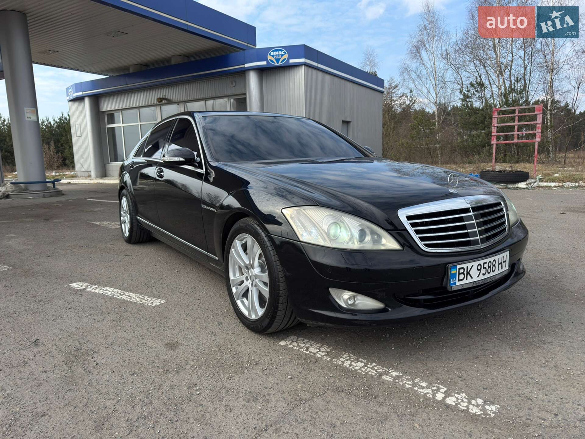 Mercedes-Benz S-Class 2006 VIN WDD2211711A018401 фото оголошення 3 з 29