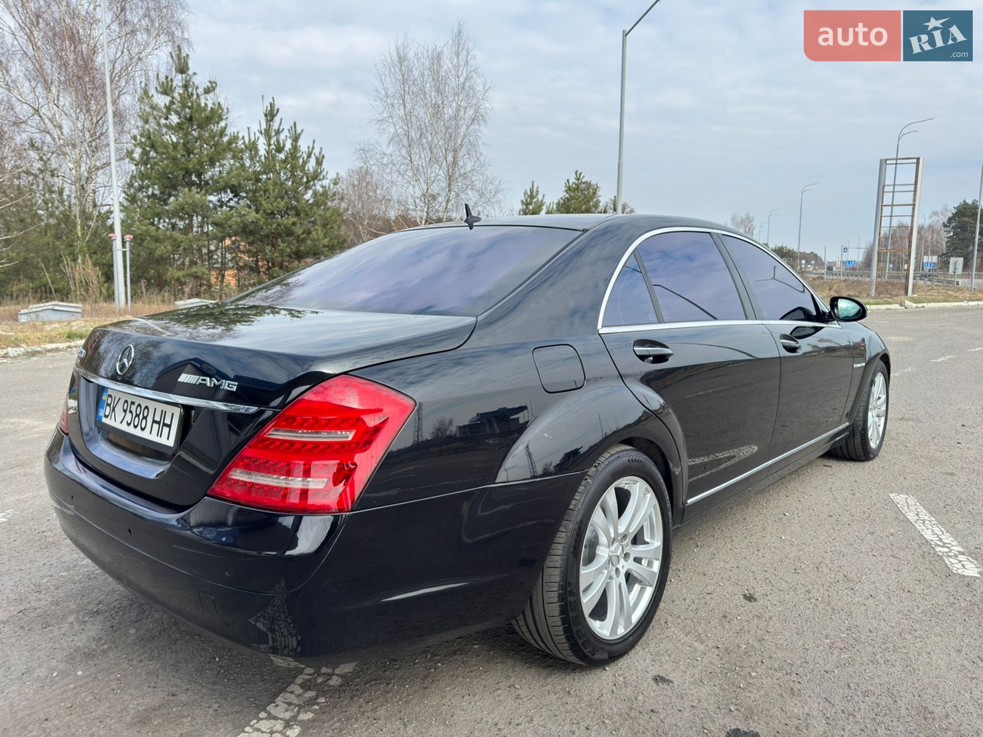 Mercedes-Benz S-Class 2006 VIN WDD2211711A018401 фото оголошення 4 з 29
