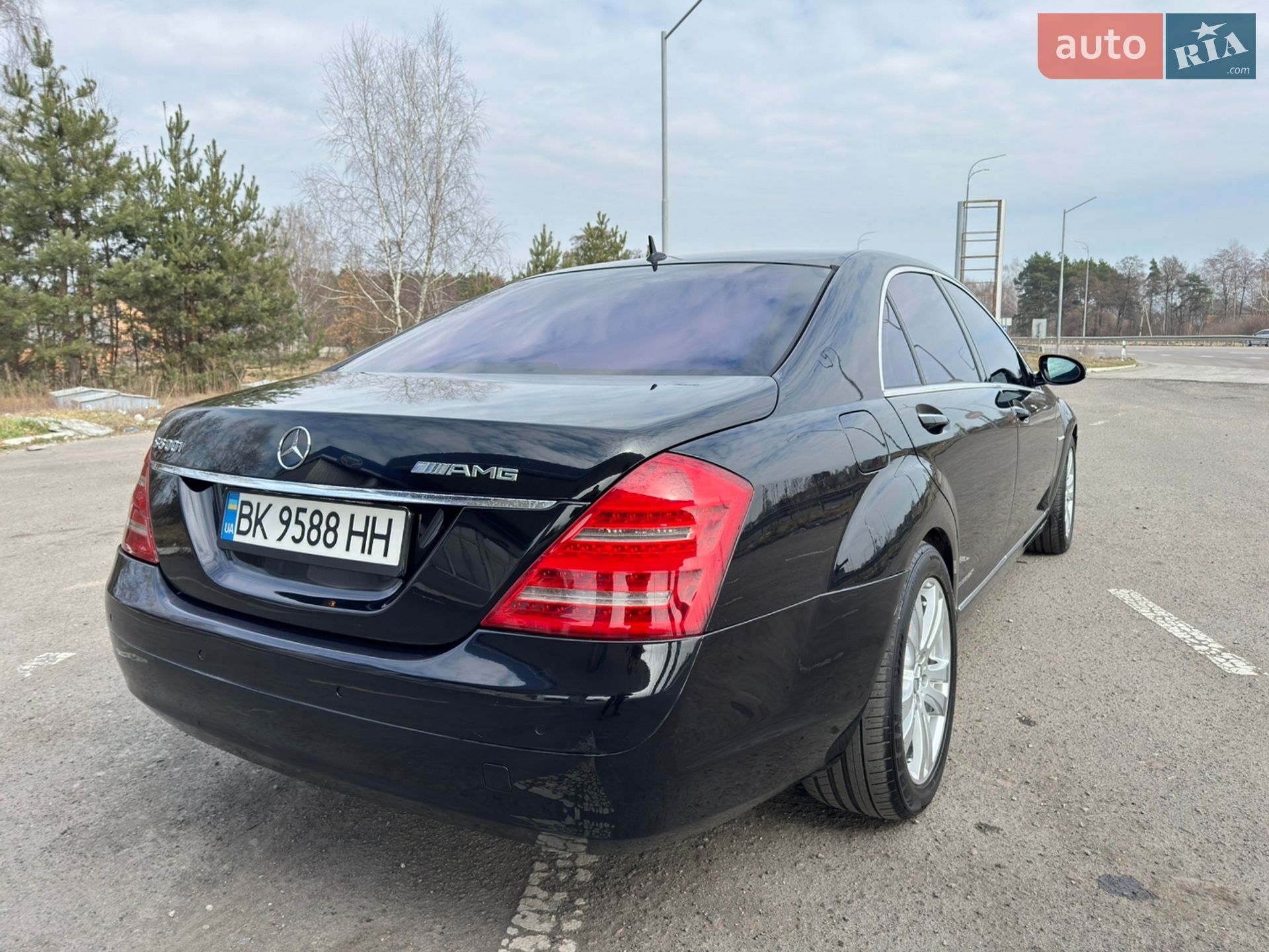Mercedes-Benz S-Class 2006 VIN WDD2211711A018401 фото оголошення 5 з 29