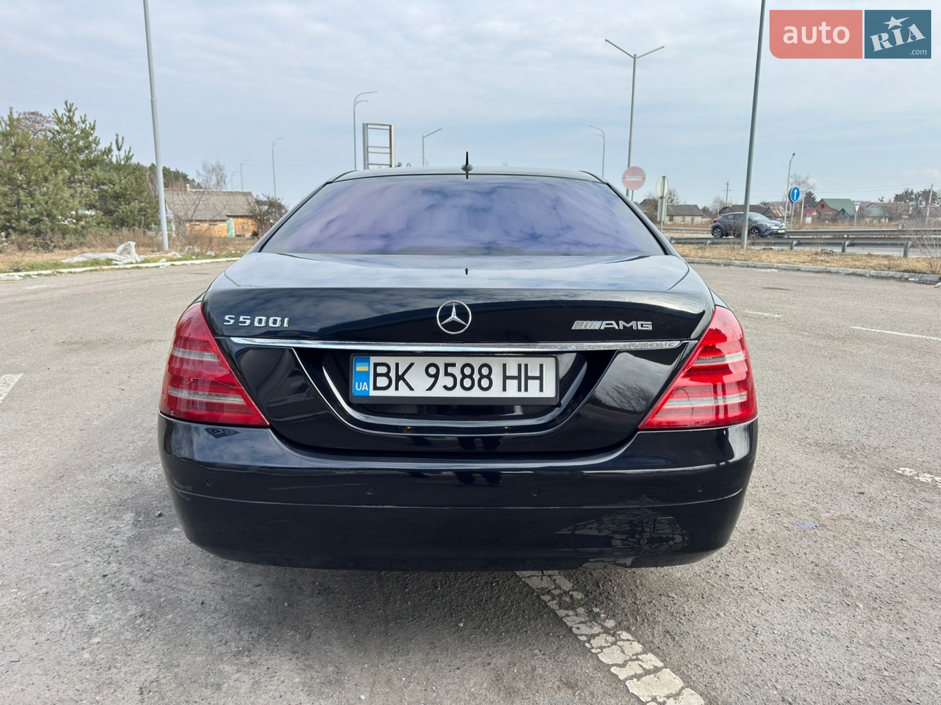 Mercedes-Benz S-Class 2006 VIN WDD2211711A018401 фото оголошення 6 з 29