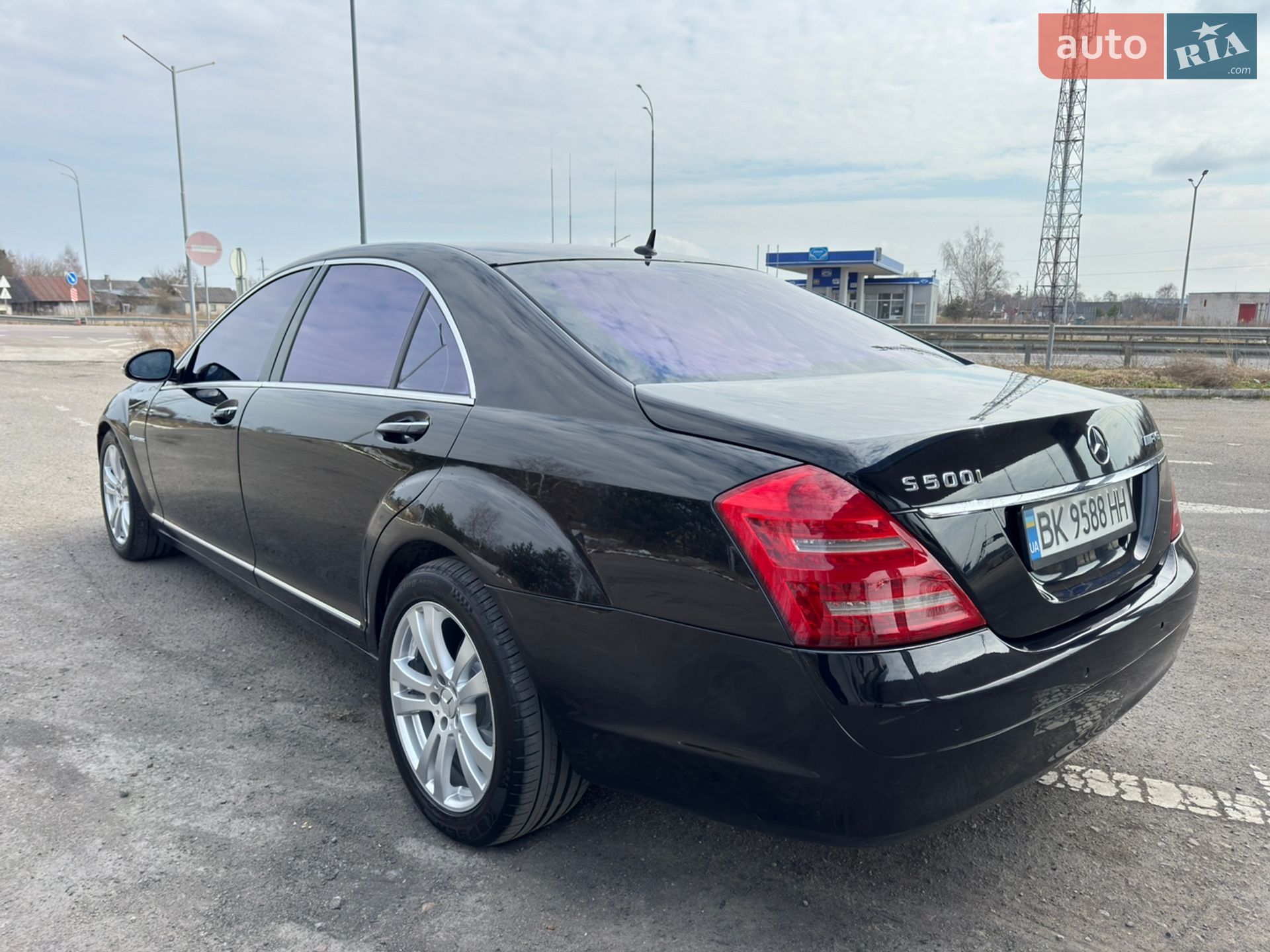 Mercedes-Benz S-Class 2006 VIN WDD2211711A018401 фото оголошення 7 з 29