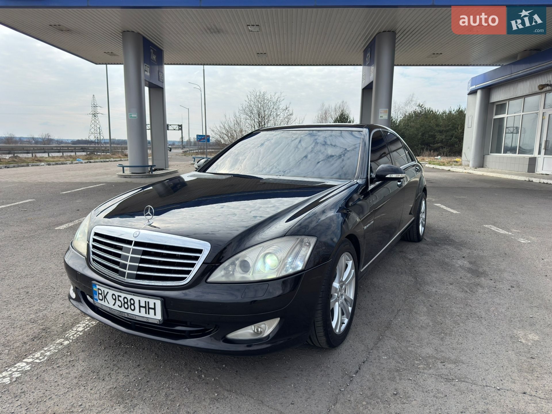 Mercedes-Benz S-Class 2006 VIN WDD2211711A018401 фото оголошення 9 з 29