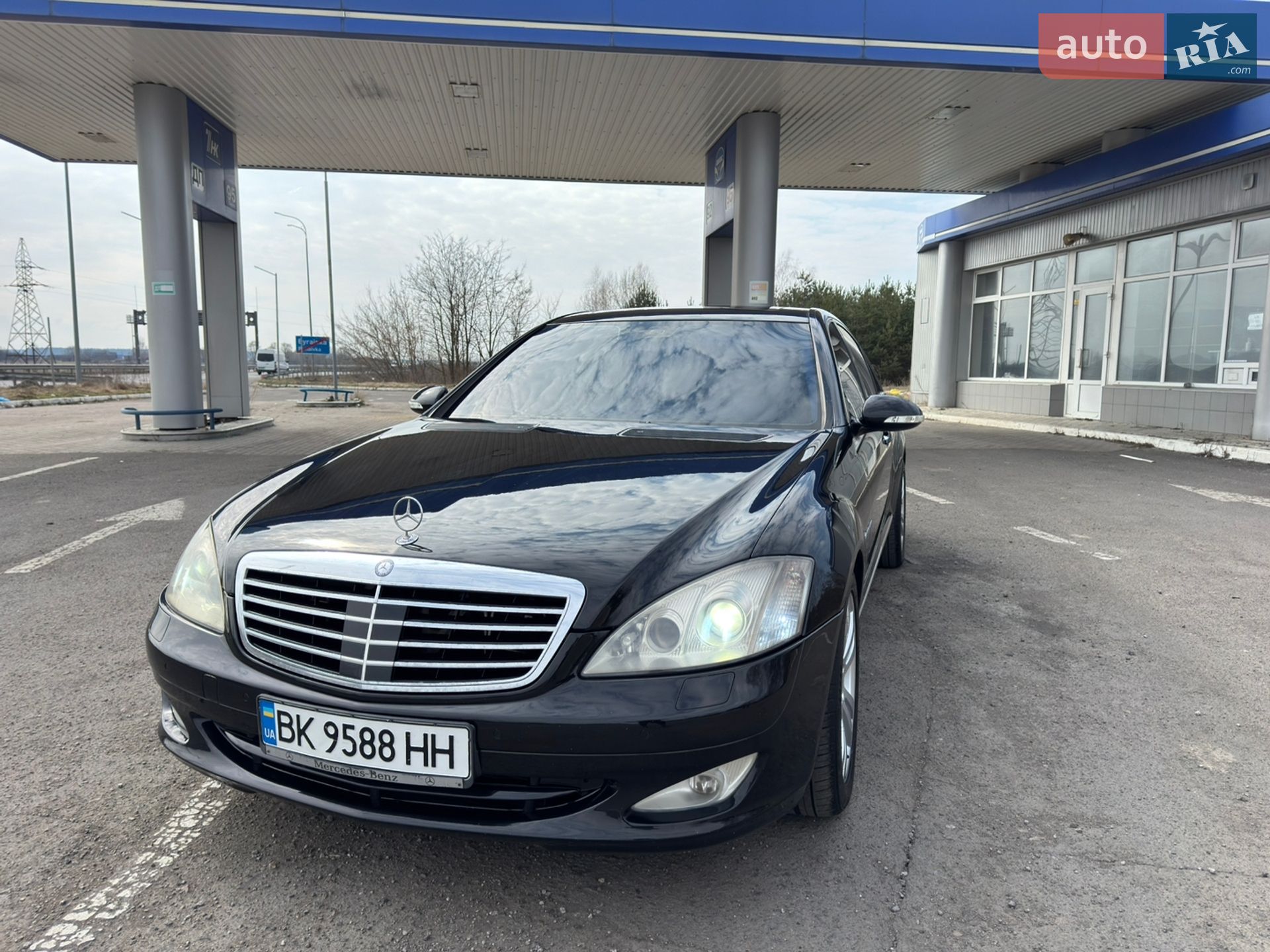 Mercedes-Benz S-Class 2006 VIN WDD2211711A018401 фото оголошення 10 з 29