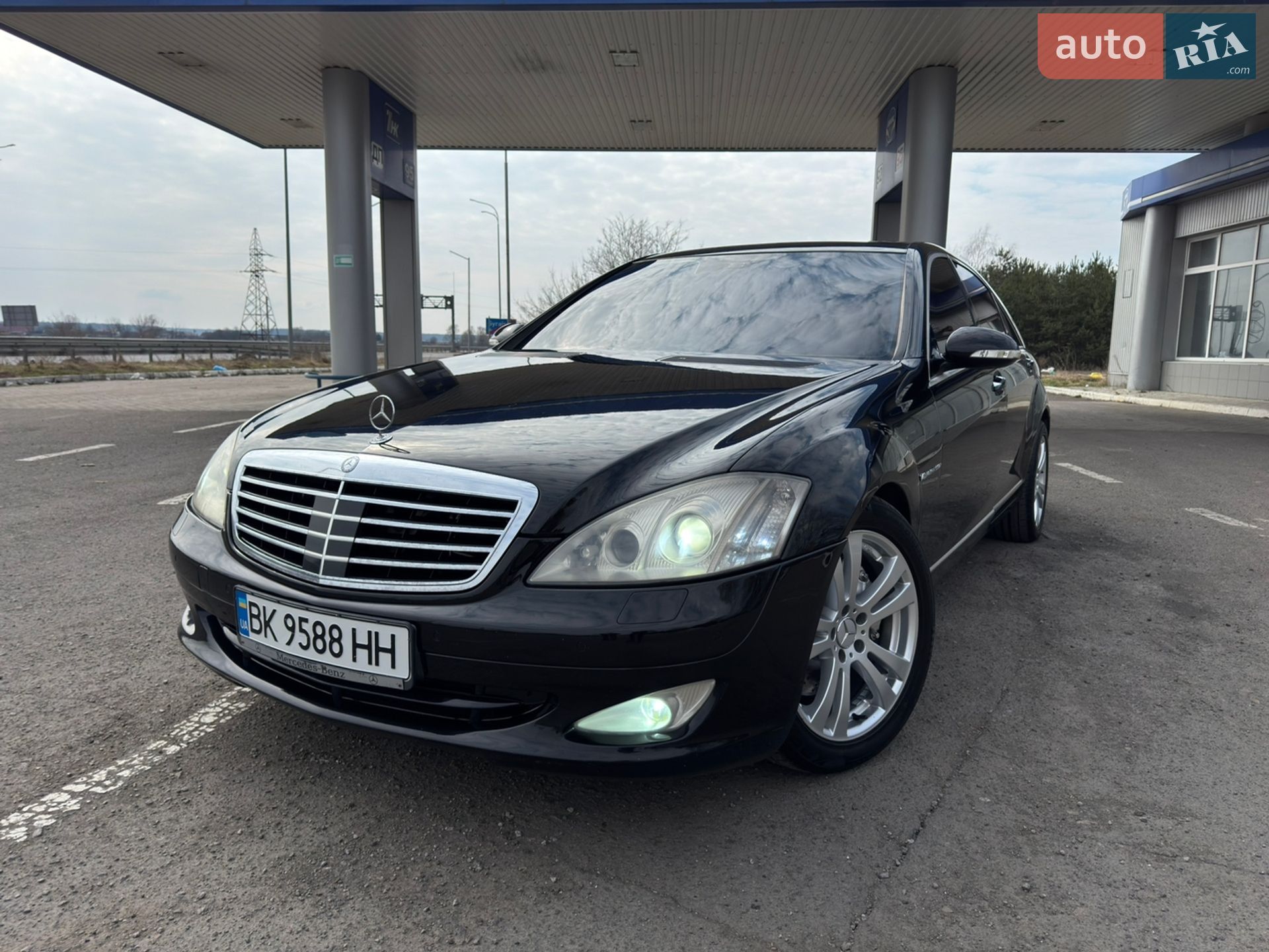 Mercedes-Benz S-Class 2006 VIN WDD2211711A018401 фото оголошення 11 з 29