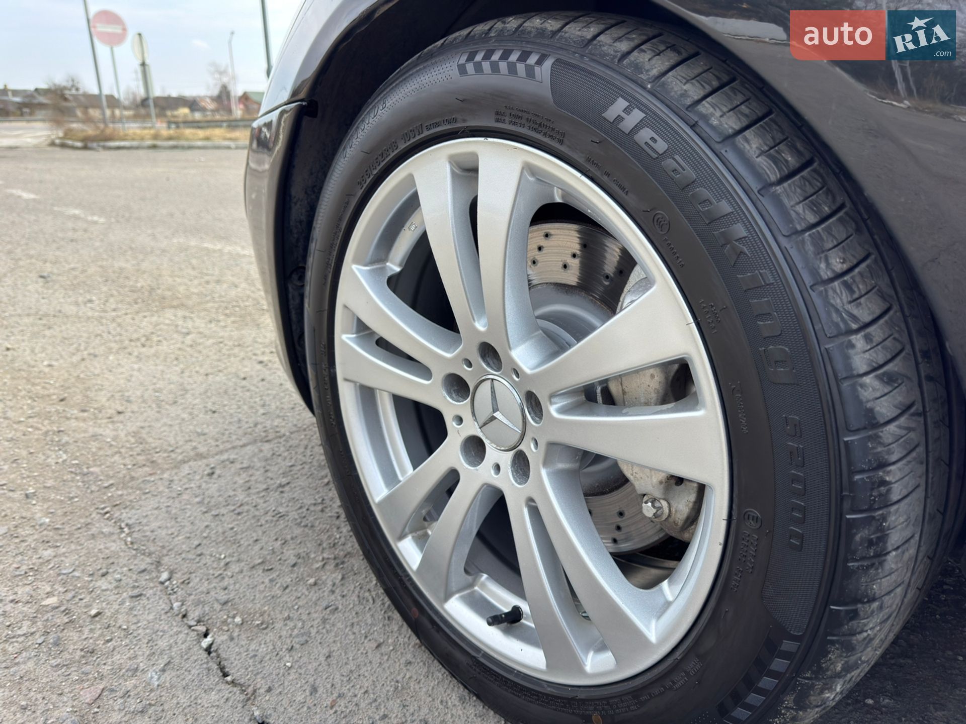 Mercedes-Benz S-Class 2006 VIN WDD2211711A018401 фото оголошення 12 з 29