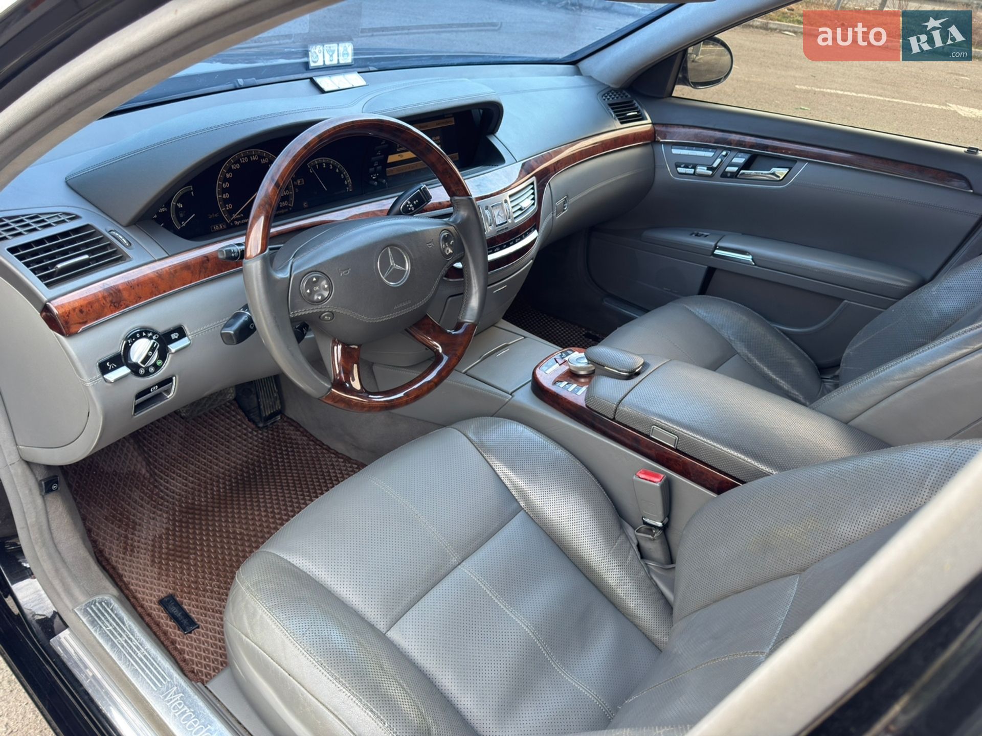 Mercedes-Benz S-Class 2006 VIN WDD2211711A018401 фото оголошення 13 з 29