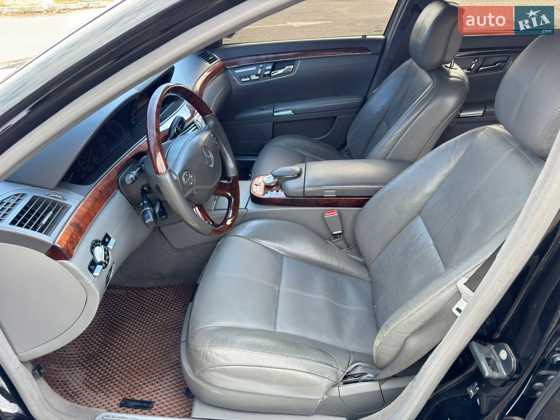 Mercedes-Benz S-Class 2006 VIN WDD2211711A018401 фото оголошення 15 з 29