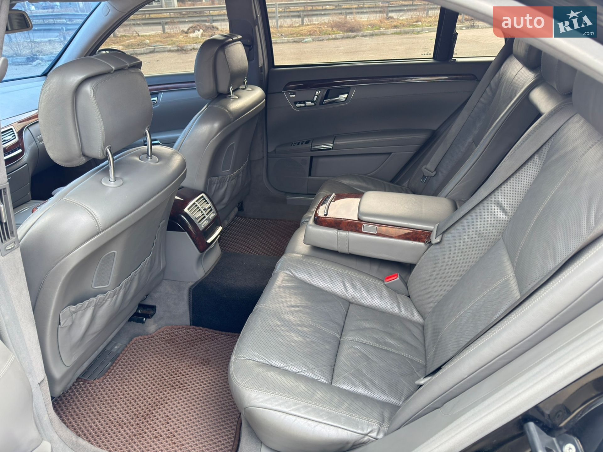 Mercedes-Benz S-Class 2006 VIN WDD2211711A018401 фото оголошення 16 з 29
