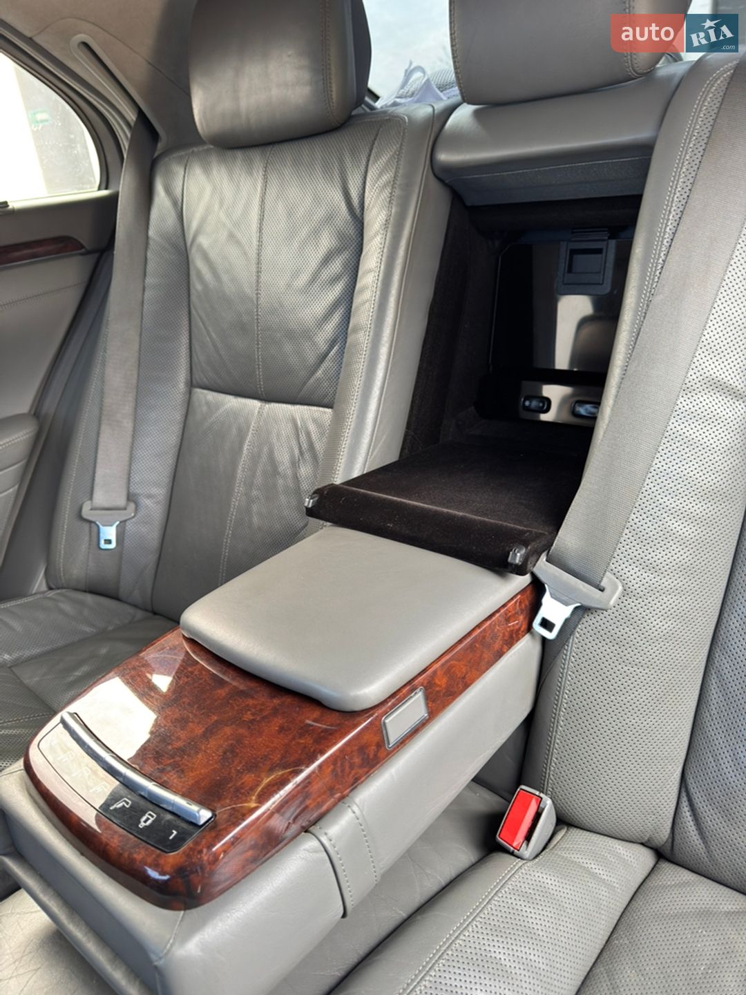 Mercedes-Benz S-Class 2006 VIN WDD2211711A018401 фото оголошення 20 з 29