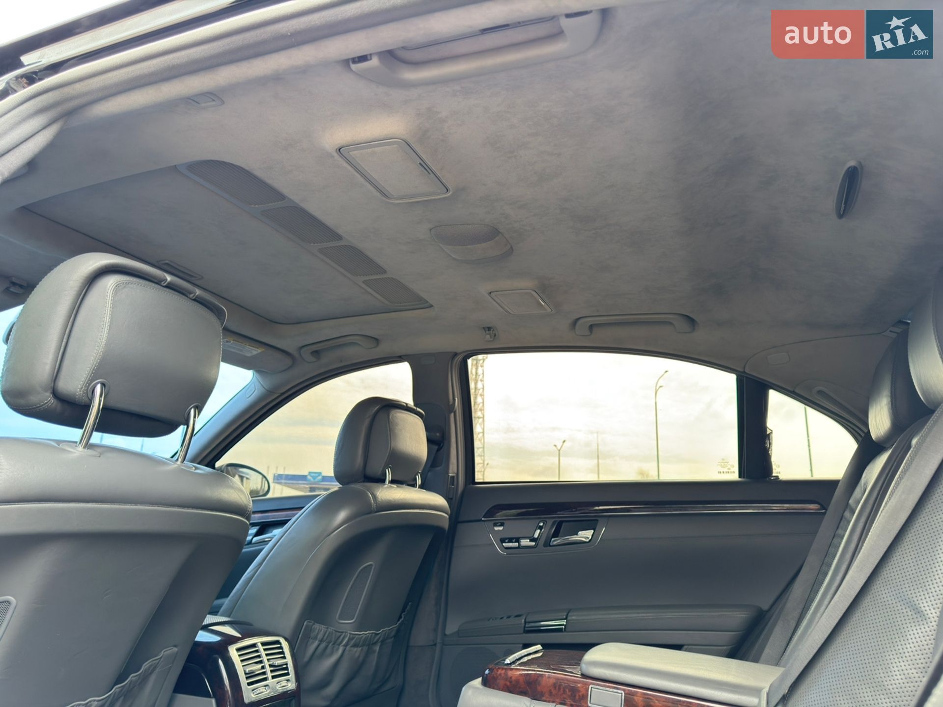 Mercedes-Benz S-Class 2006 VIN WDD2211711A018401 фото оголошення 19 з 29