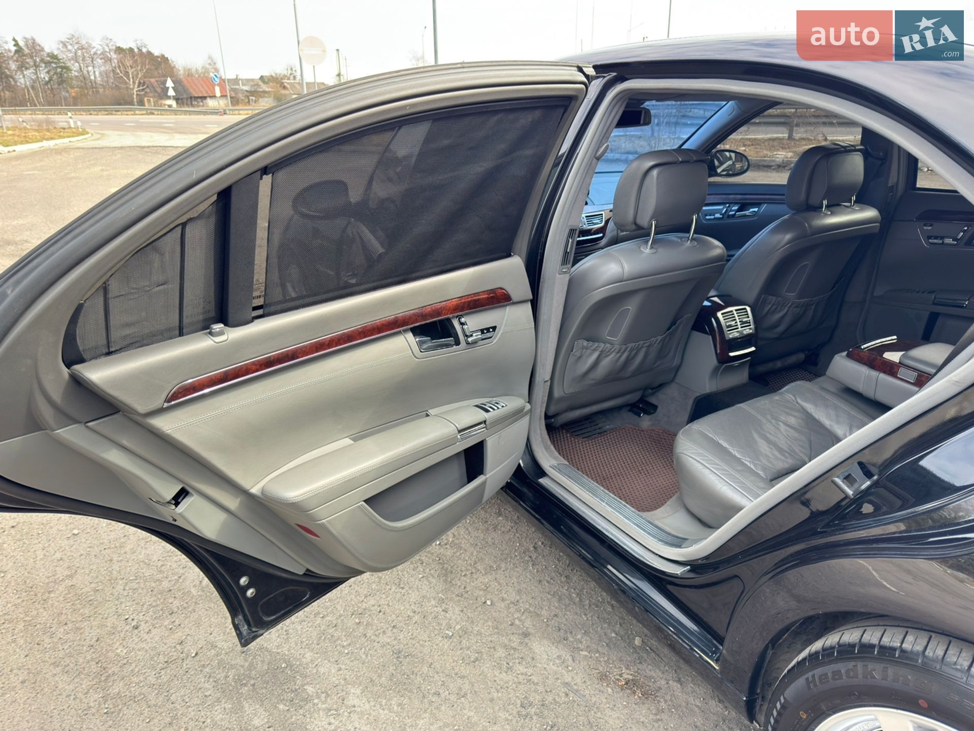 Mercedes-Benz S-Class 2006 VIN WDD2211711A018401 фото оголошення 21 з 29