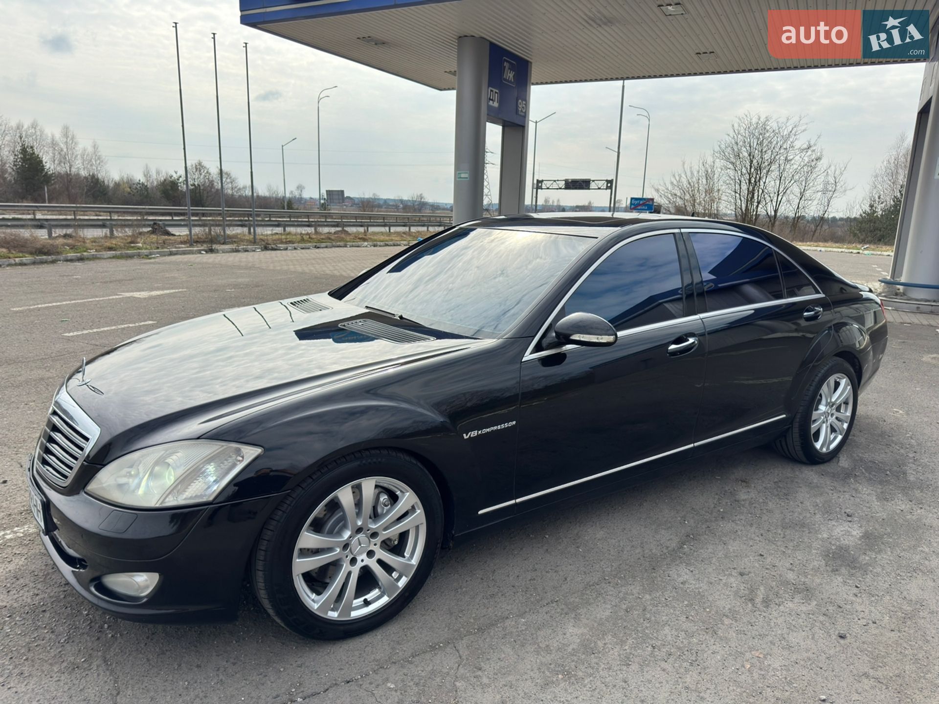 Mercedes-Benz S-Class 2006 VIN WDD2211711A018401 фото оголошення 22 з 29