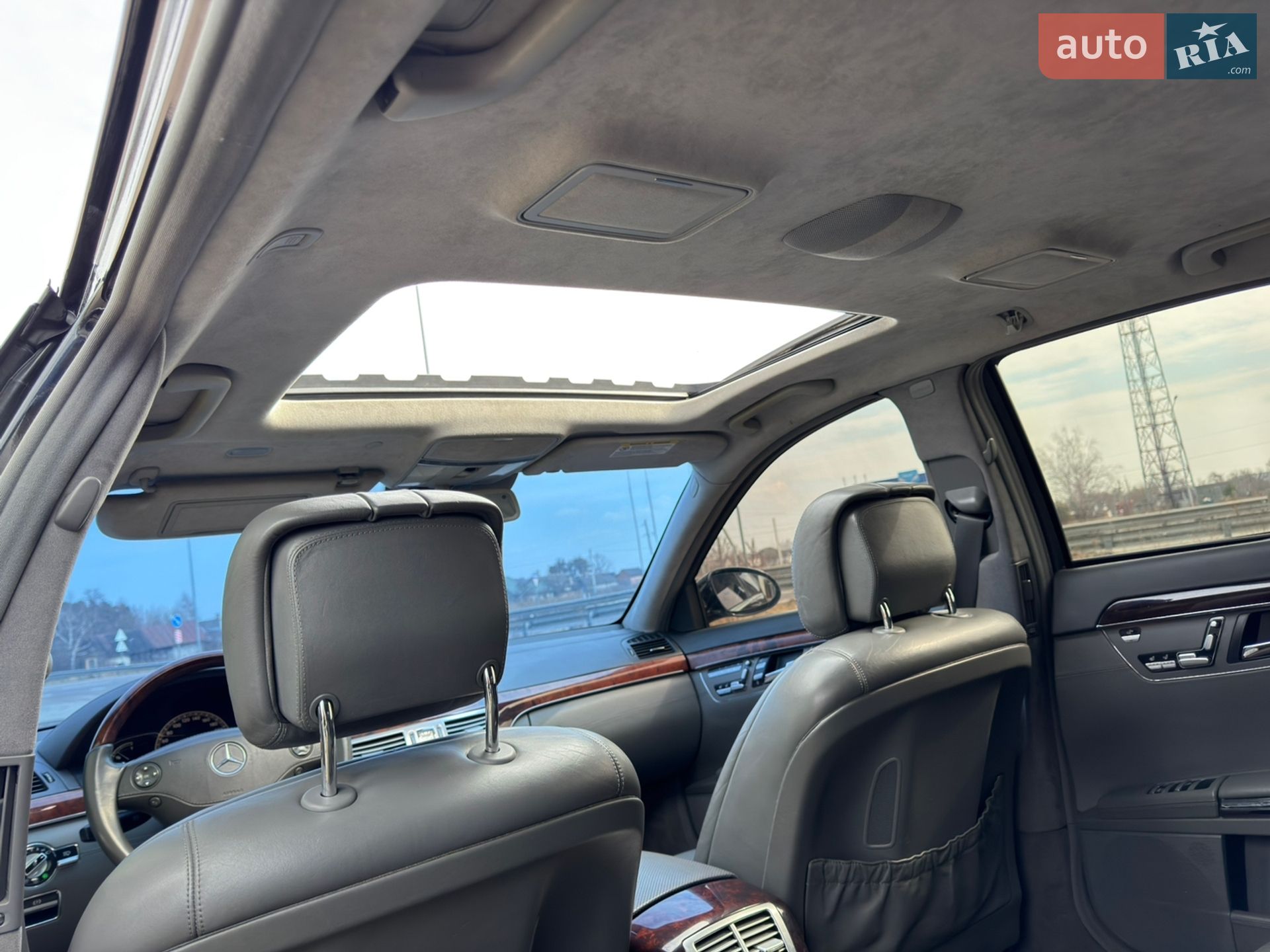 Mercedes-Benz S-Class 2006 VIN WDD2211711A018401 фото оголошення 24 з 29