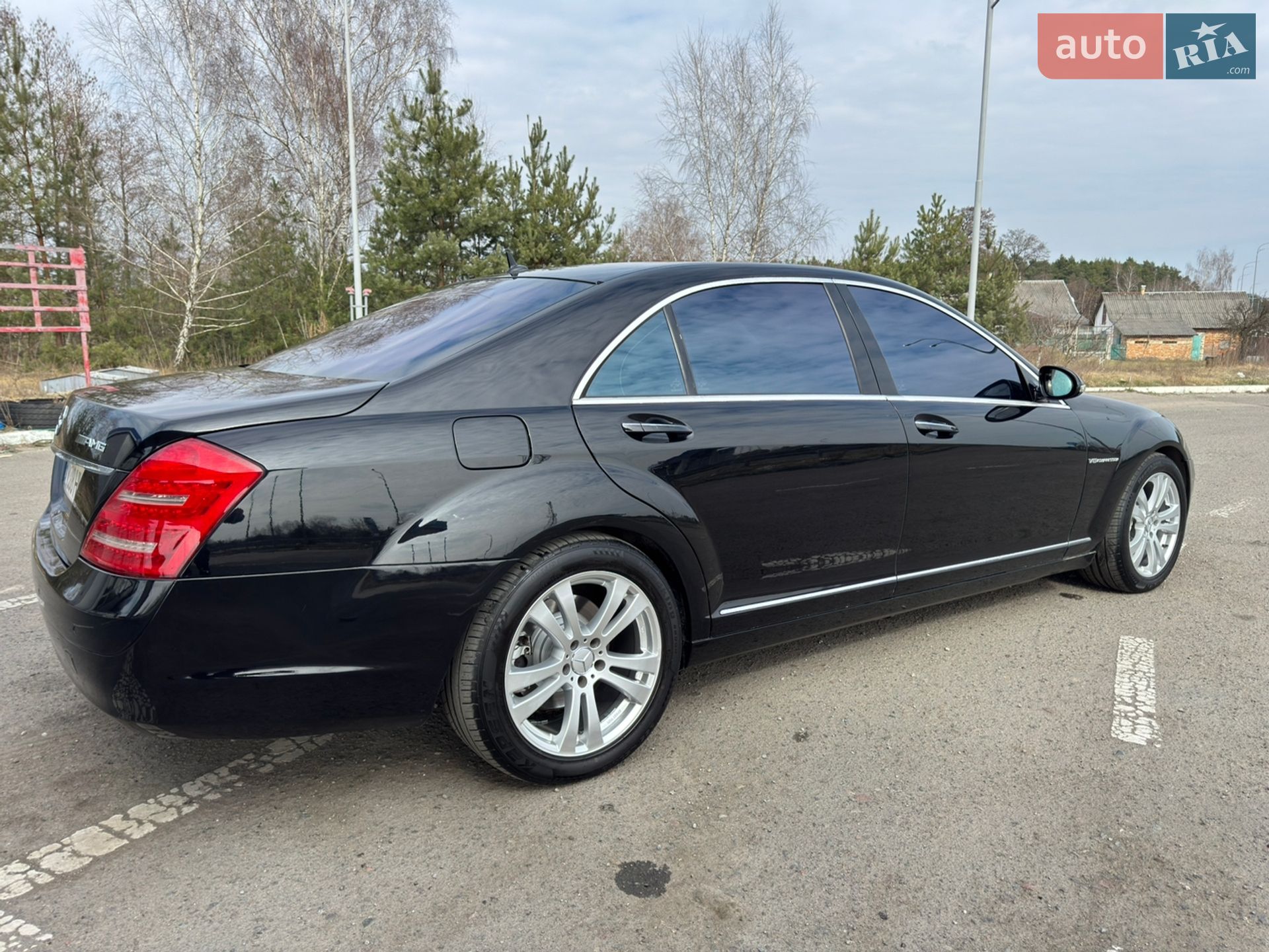 Mercedes-Benz S-Class 2006 VIN WDD2211711A018401 фото оголошення 25 з 29