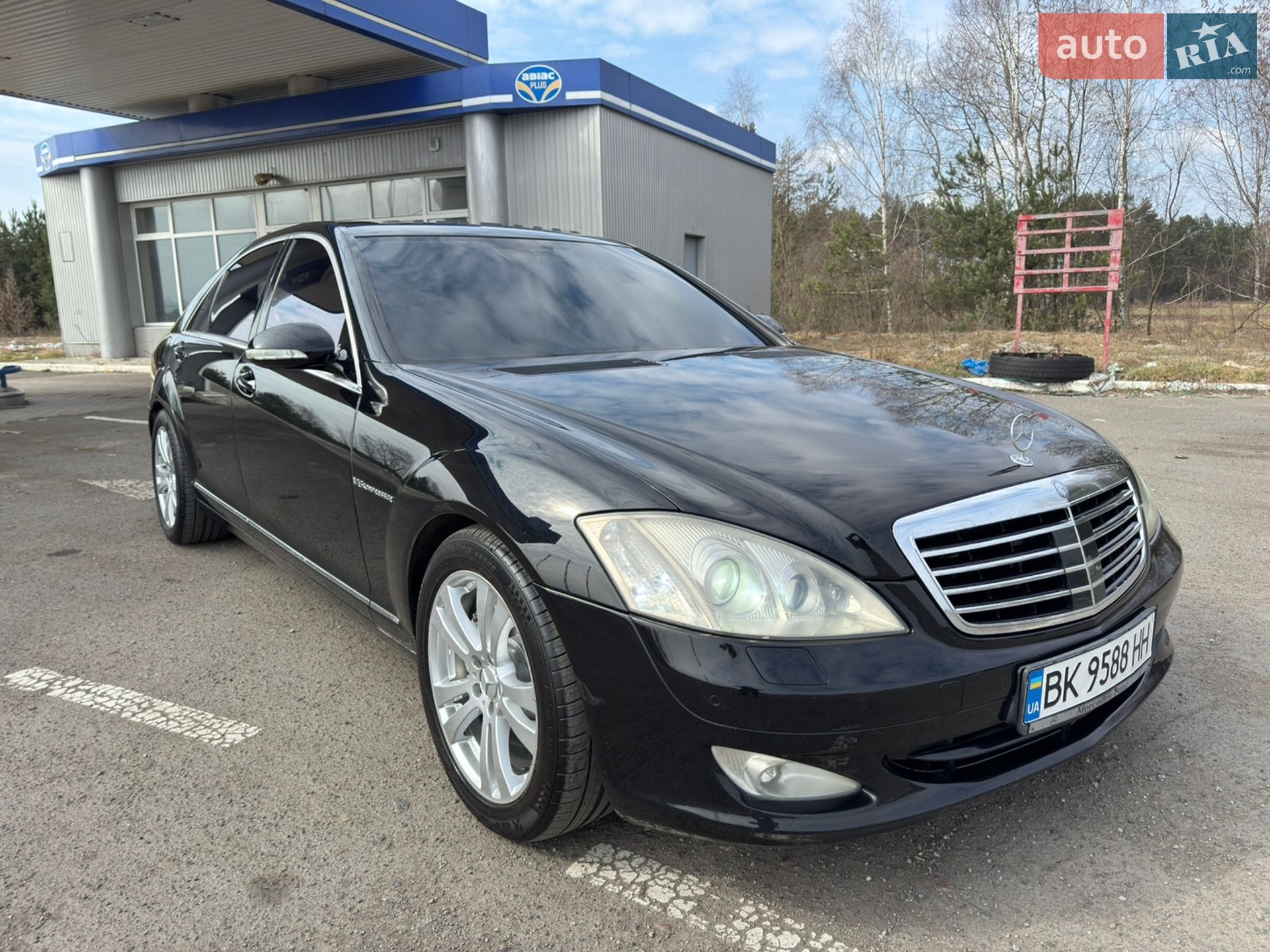 Mercedes-Benz S-Class 2006 VIN WDD2211711A018401 фото оголошення 27 з 29