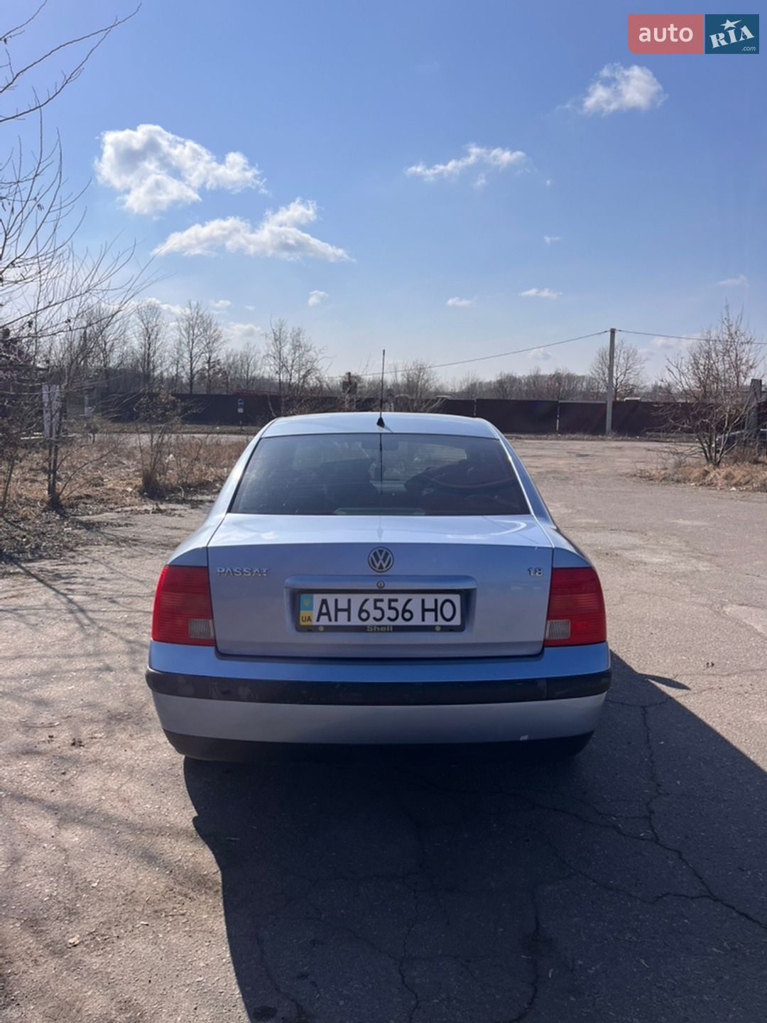 Volkswagen Passat 1999 VIN WVWZZZ3BZXP405533 фото оголошення 8 з 30