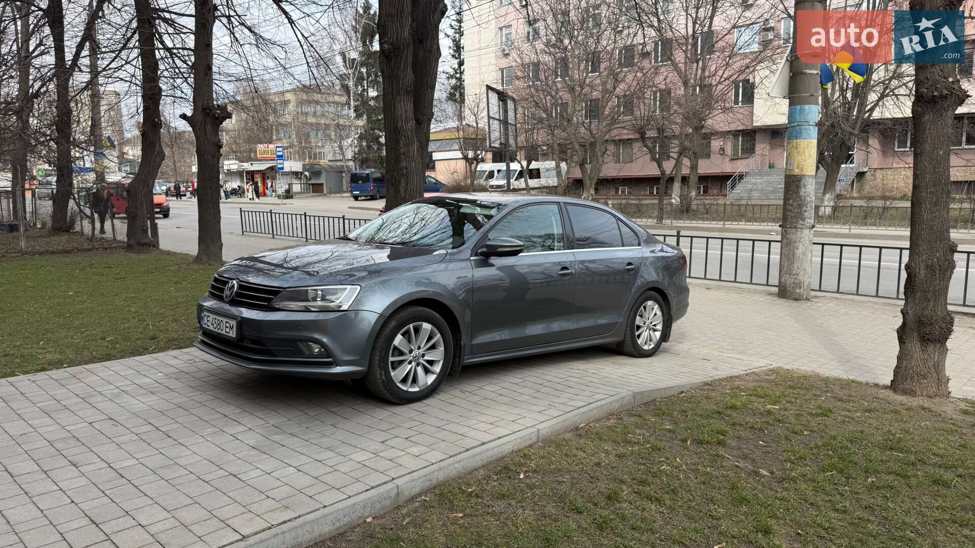 Volkswagen Jetta 2016 VIN WVWZZZ16ZGM011744 фото оголошення 2 з 63