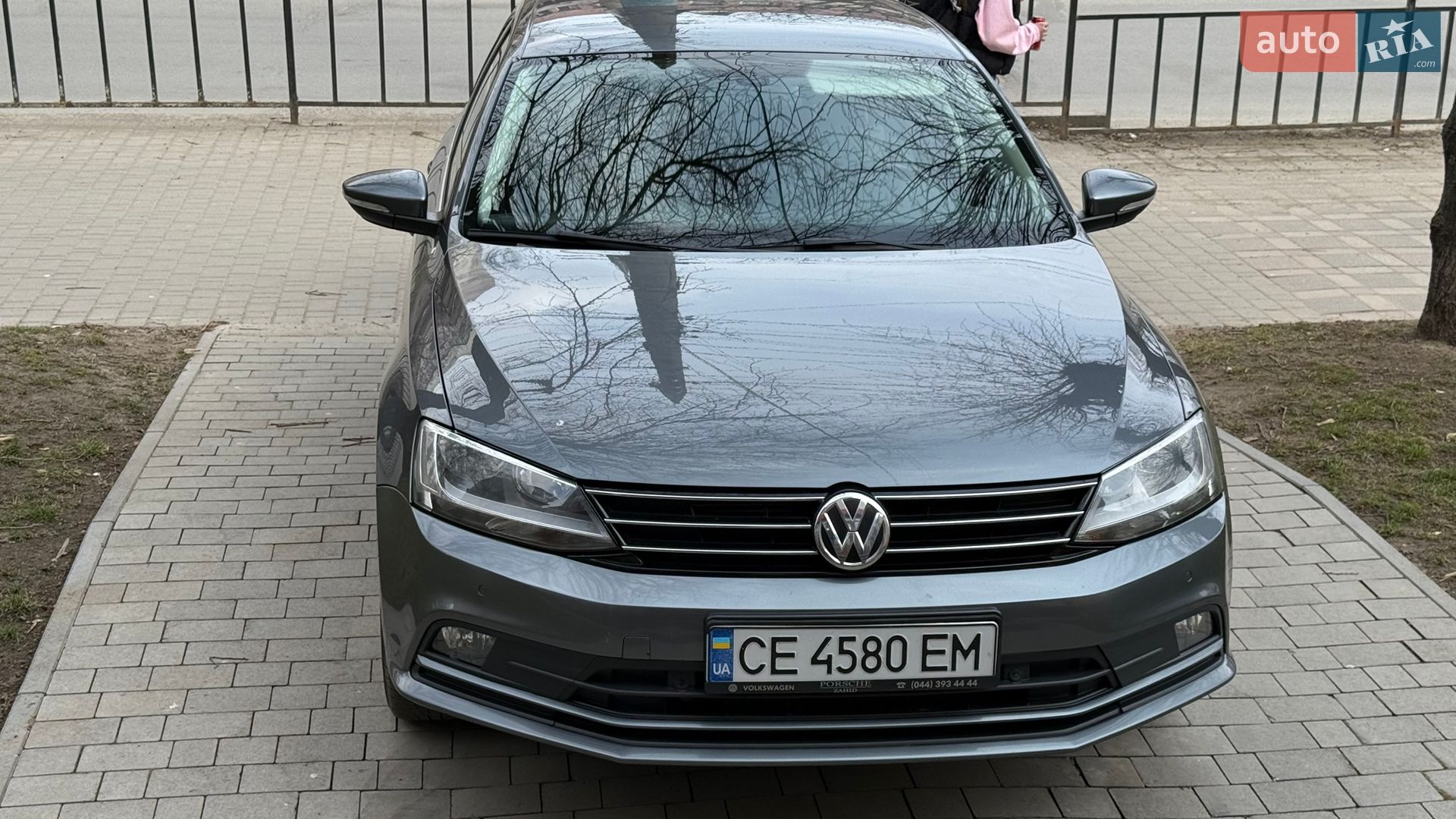 Volkswagen Jetta 2016 VIN WVWZZZ16ZGM011744 фото оголошення 13 з 63