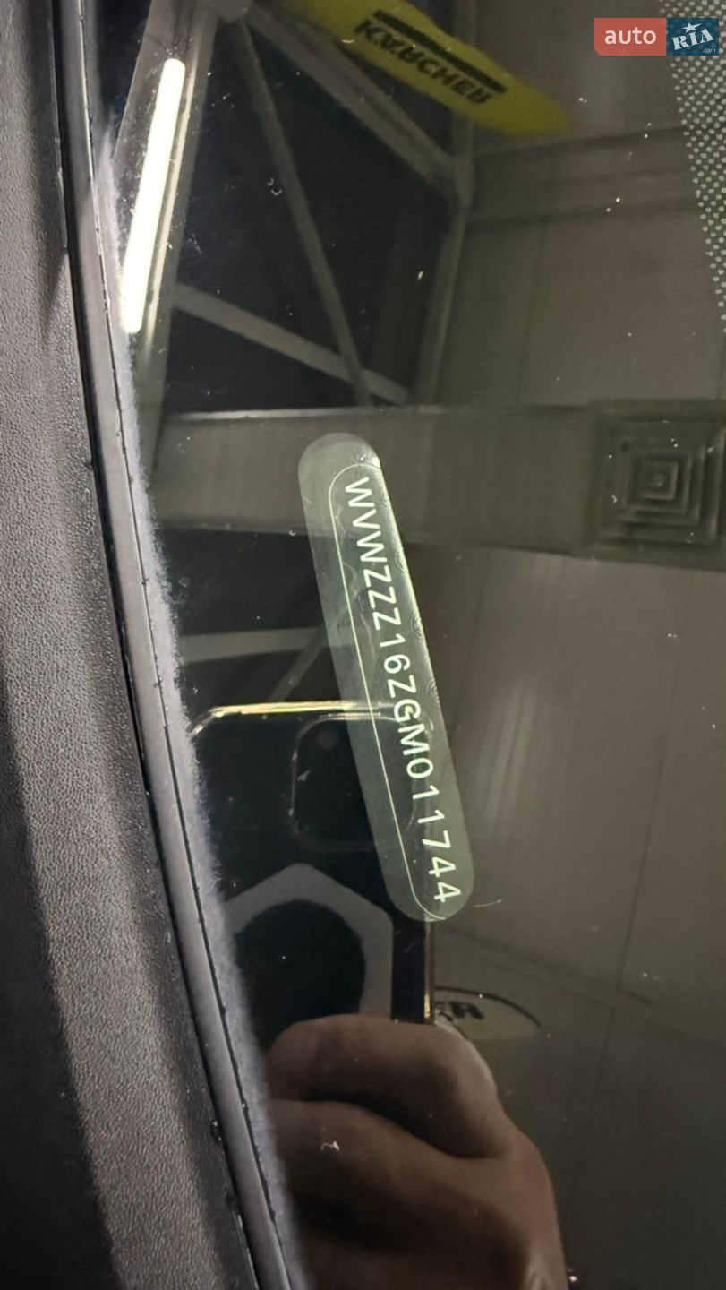 Volkswagen Jetta 2016 VIN WVWZZZ16ZGM011744 фото оголошення 38 з 63