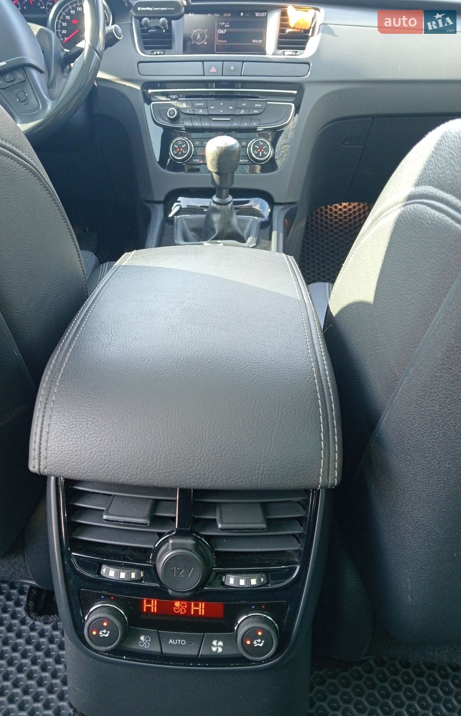 Peugeot 508 2011 VIN VF38E5FV8BL000995 фото оголошення 3 з 8