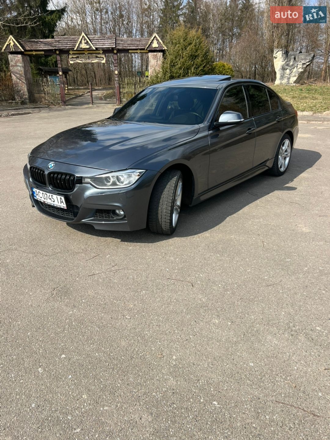 BMW 3 Series 2015 VIN WBA3B9G59FNR94170 фото оголошення 15 з 19