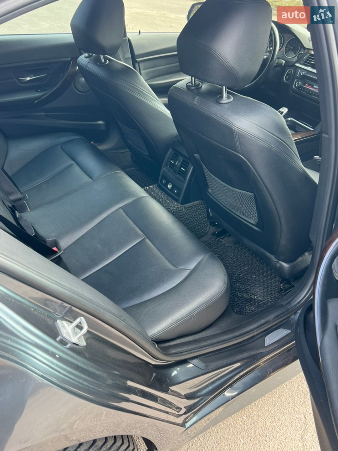 BMW 3 Series 2015 VIN WBA3B9G59FNR94170 фото оголошення 19 з 19