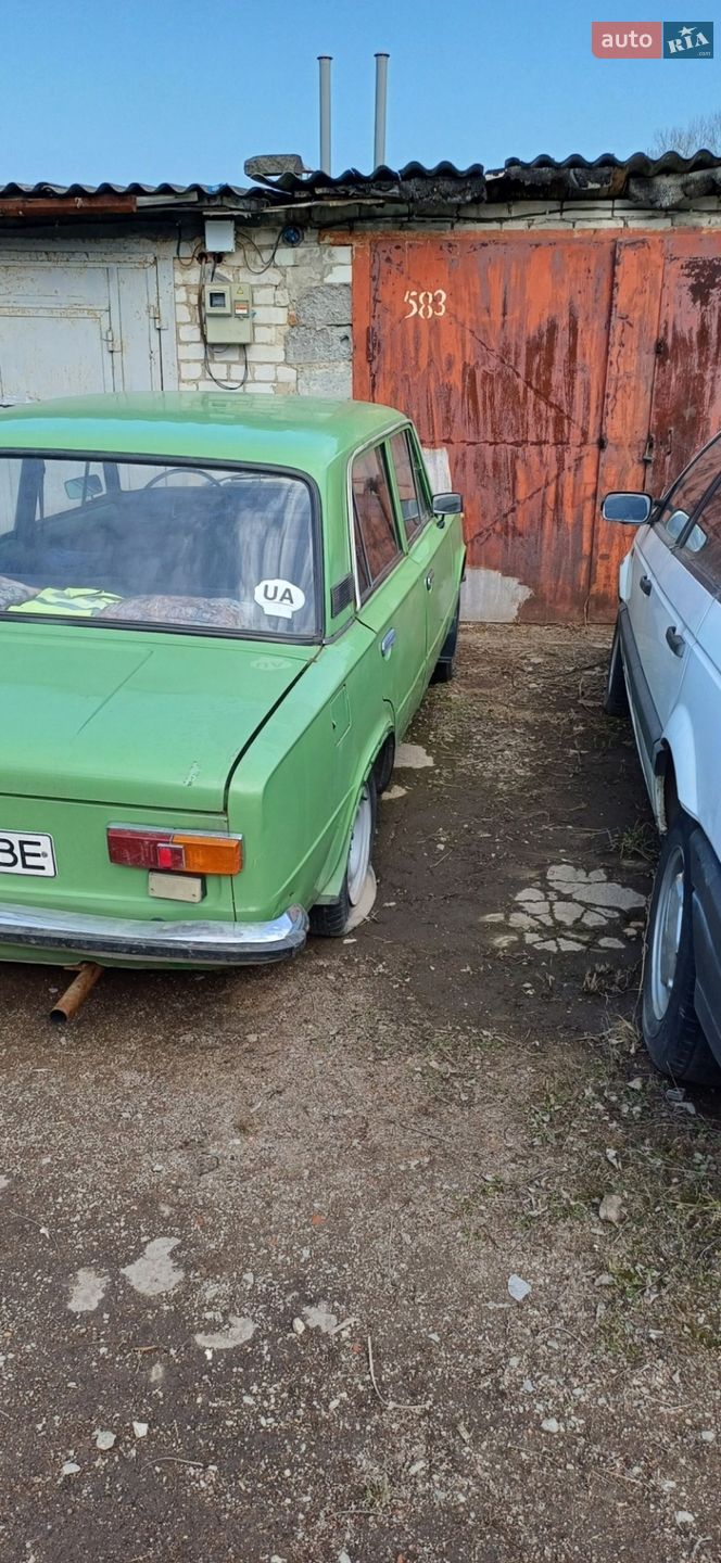 ВАЗ / Lada 2101 1987 VIN XTA210130D4362414 фото оголошення 4 з 9