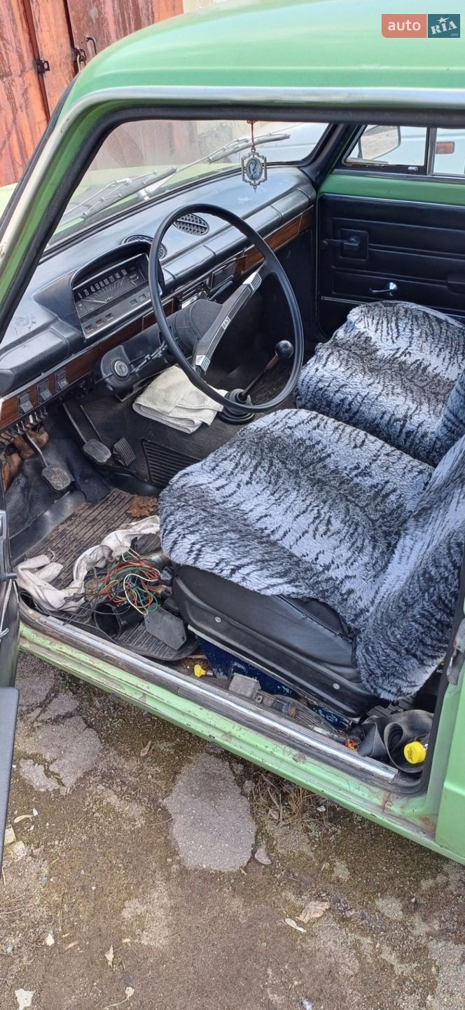 ВАЗ / Lada 2101 1987 VIN XTA210130D4362414 фото оголошення 3 з 9