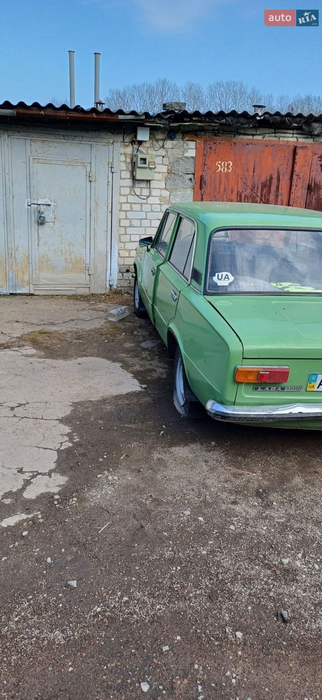 ВАЗ / Lada 2101 1987 VIN XTA210130D4362414 фото оголошення 5 з 9