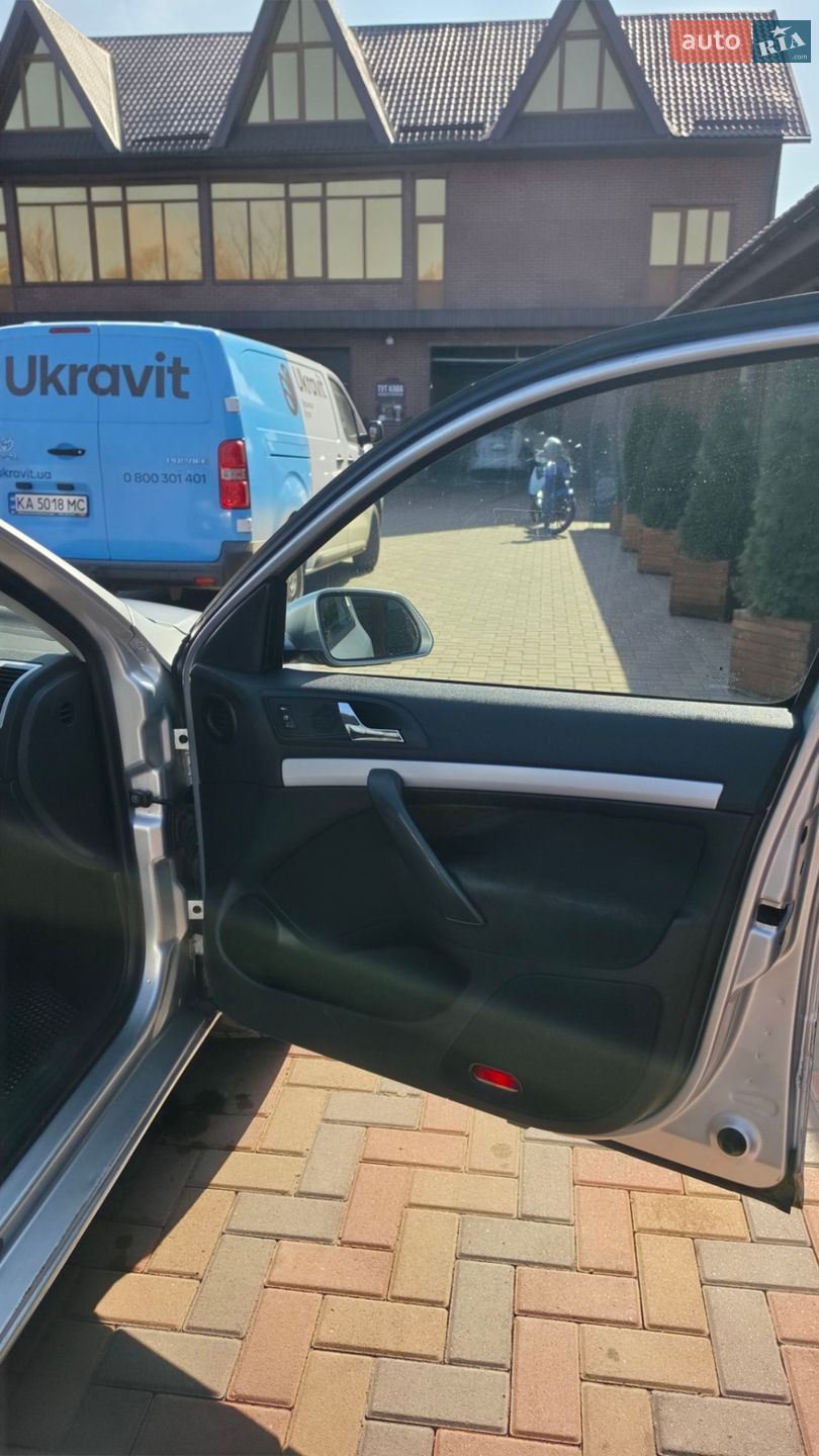 Skoda Octavia 2008 VIN TMBCA41Z98B155581 фото оголошення 13 з 19