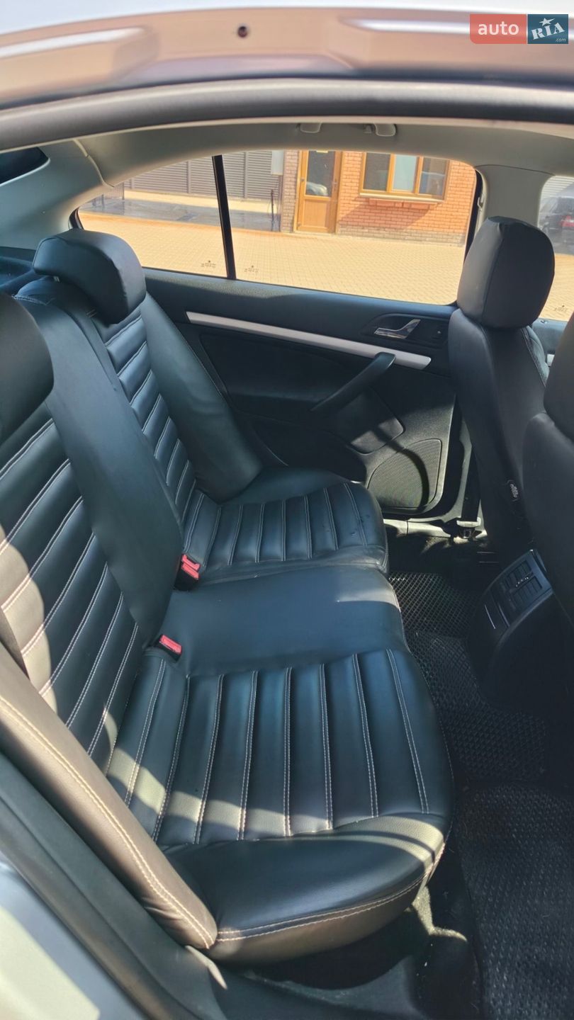 Skoda Octavia 2008 VIN TMBCA41Z98B155581 фото оголошення 15 з 19