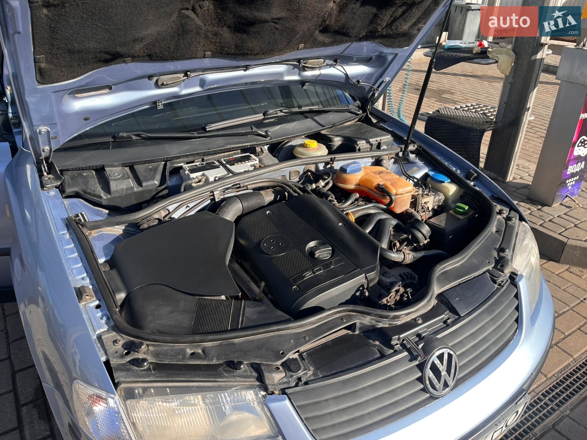 Volkswagen Passat 1999 VIN WVWZZZ3BZXP405533 фото оголошення 29 з 30