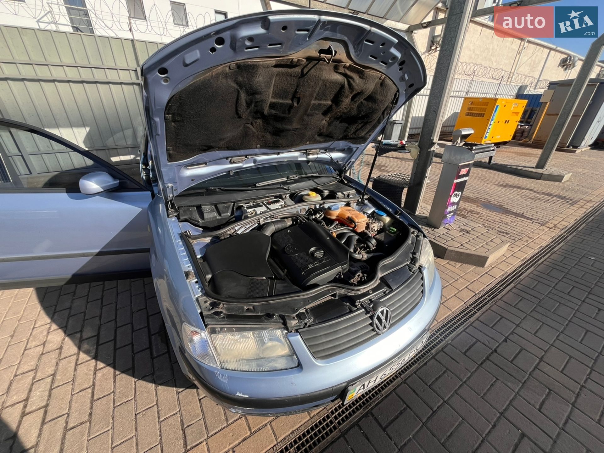 Volkswagen Passat 1999 VIN WVWZZZ3BZXP405533 фото оголошення 30 з 30