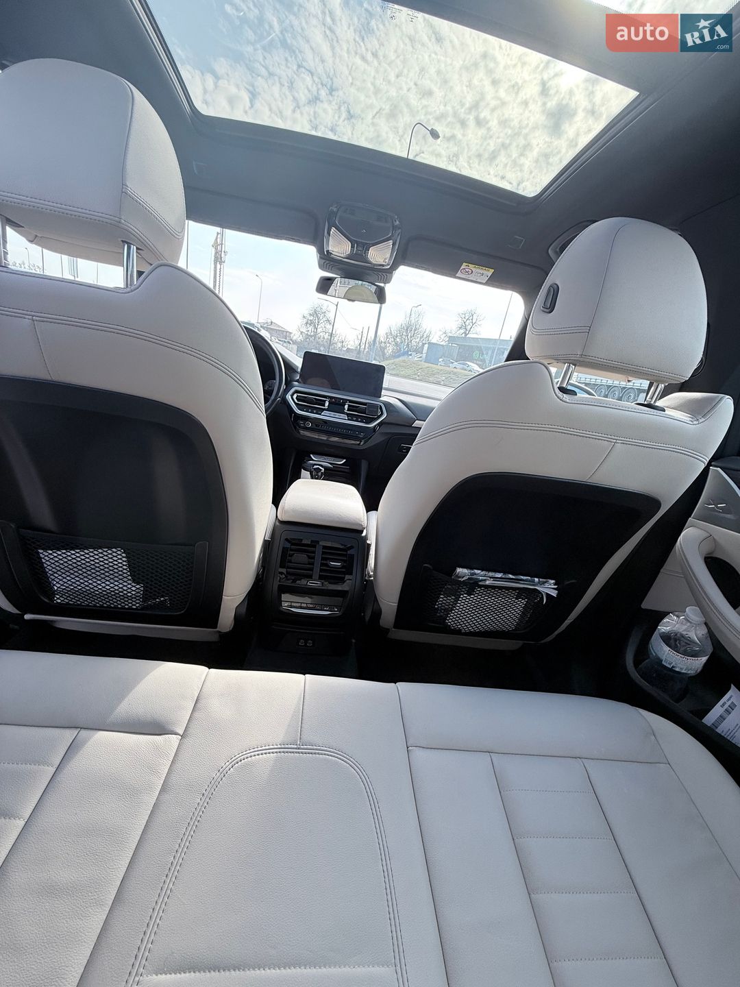BMW X3 2022 VIN WBA71BZ0609L03366 фото оголошення 7 з 12