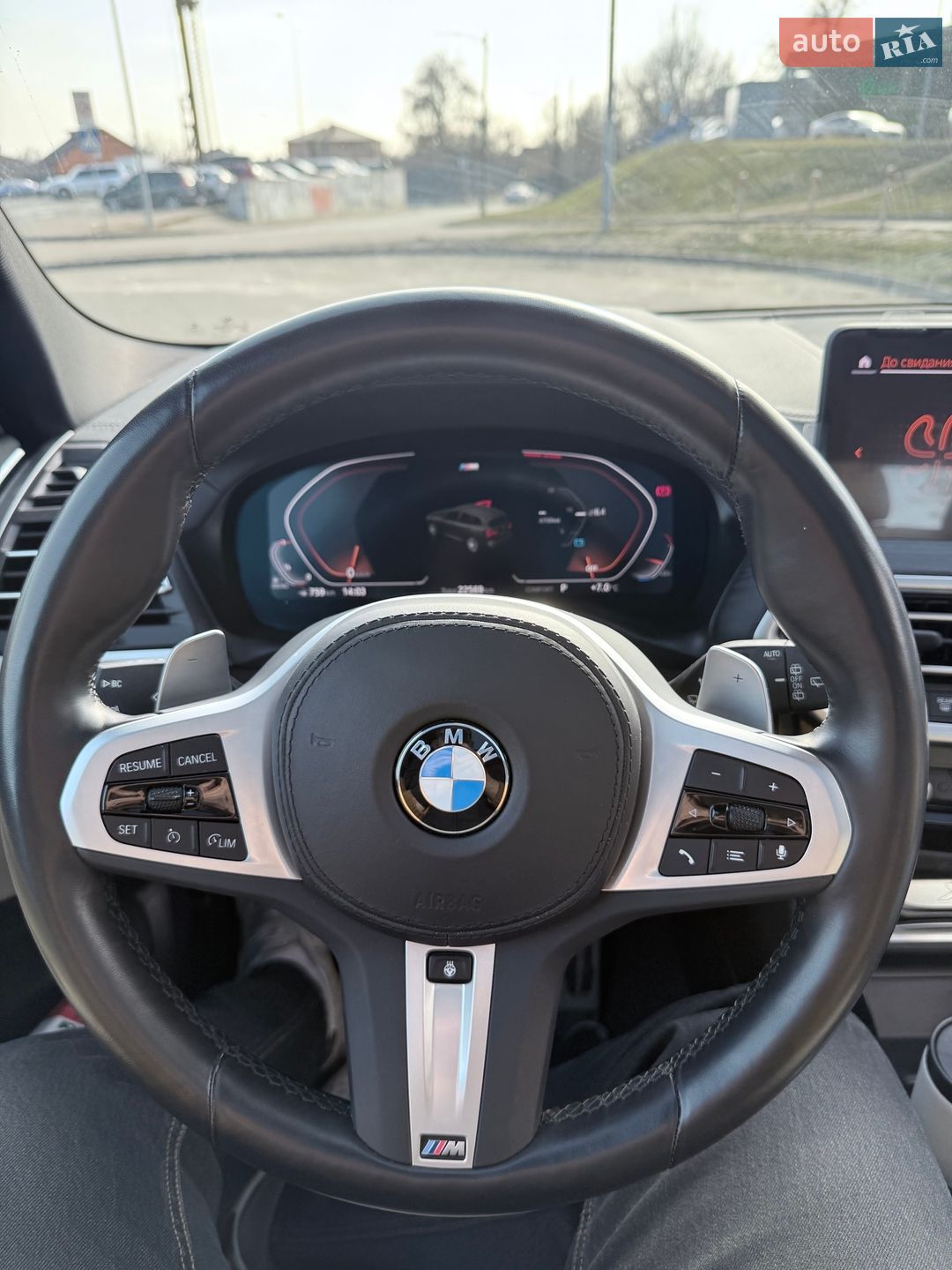 BMW X3 2022 VIN WBA71BZ0609L03366 фото оголошення 8 з 12