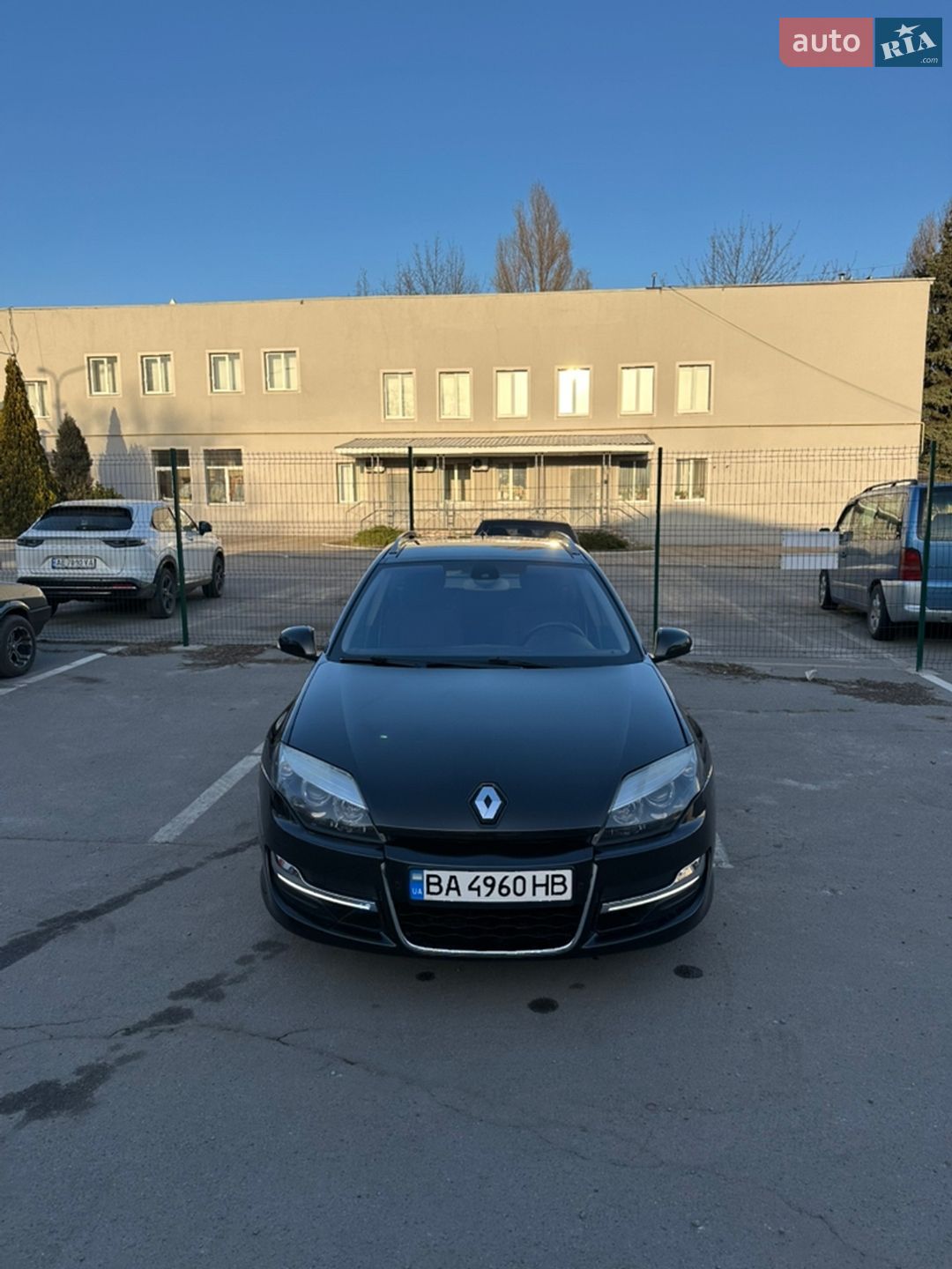 Renault Laguna 2014 VIN VF1KT1SGE50514052 фото оголошення 3 з 10