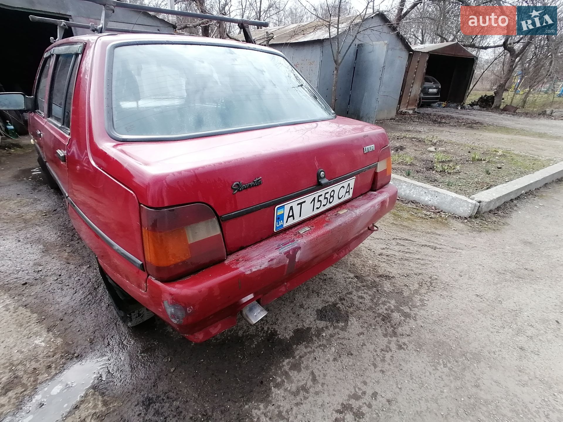 ЗАЗ 1103 Славута 2003 VIN Y6D11030730029456 фото оголошення 5 з 9