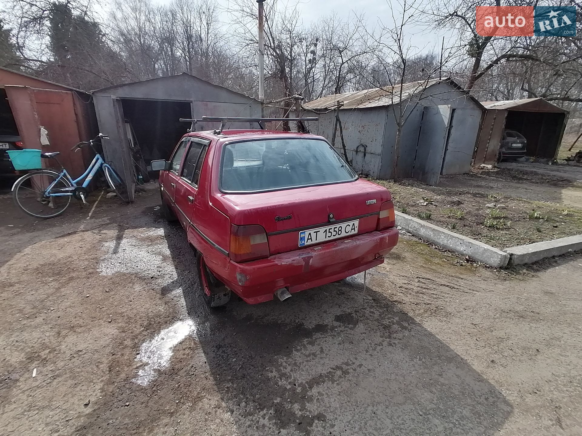 ЗАЗ 1103 Славута 2003 VIN Y6D11030730029456 фото оголошення 2 з 9